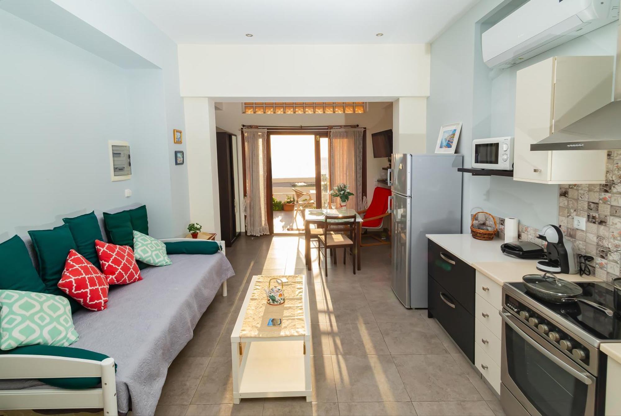 Apartment Zach Climbing Spot,sea View Kalymnos Town