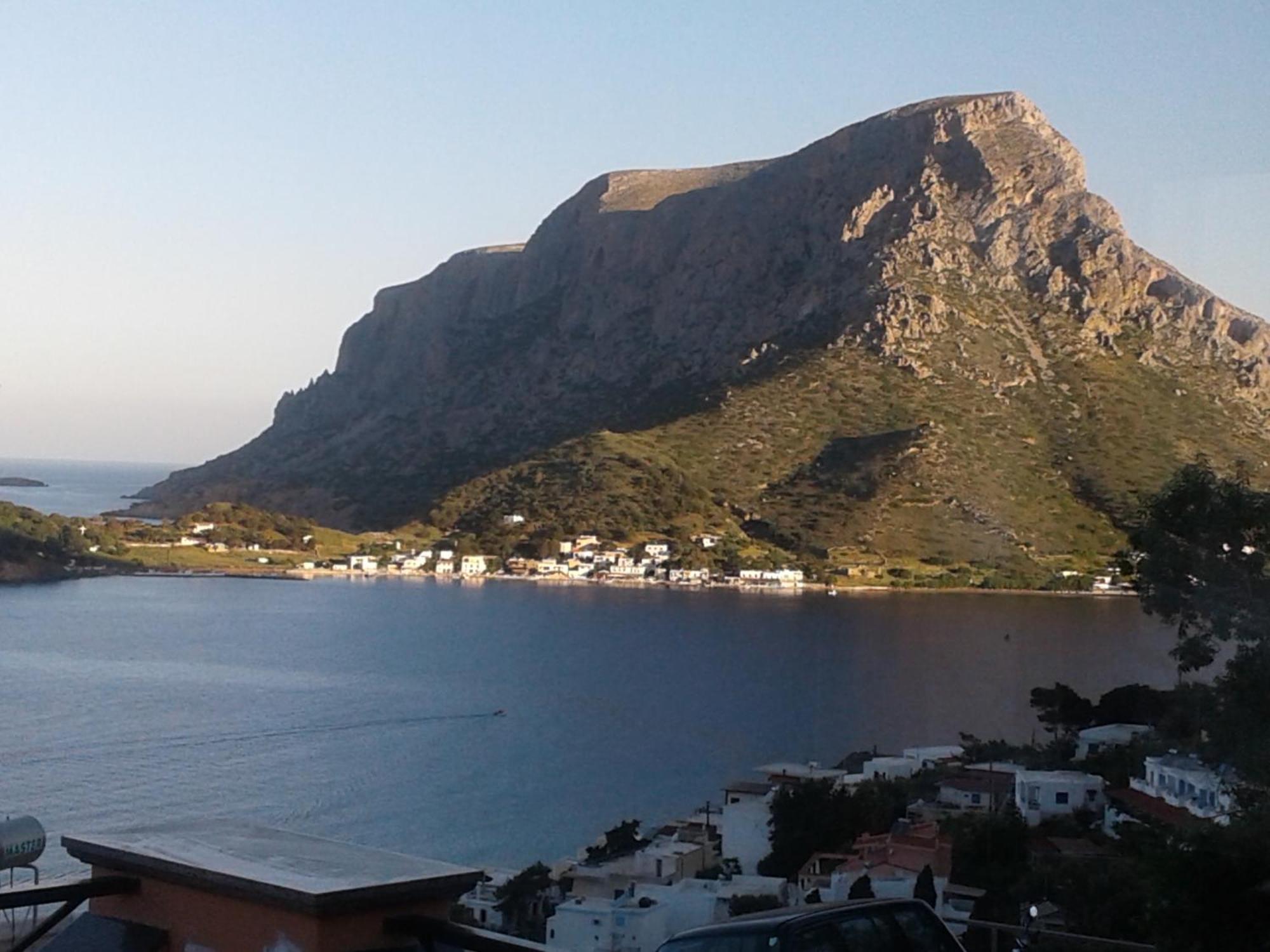 Apartment Zach Climbing Spot,sea View Kalymnos Town
