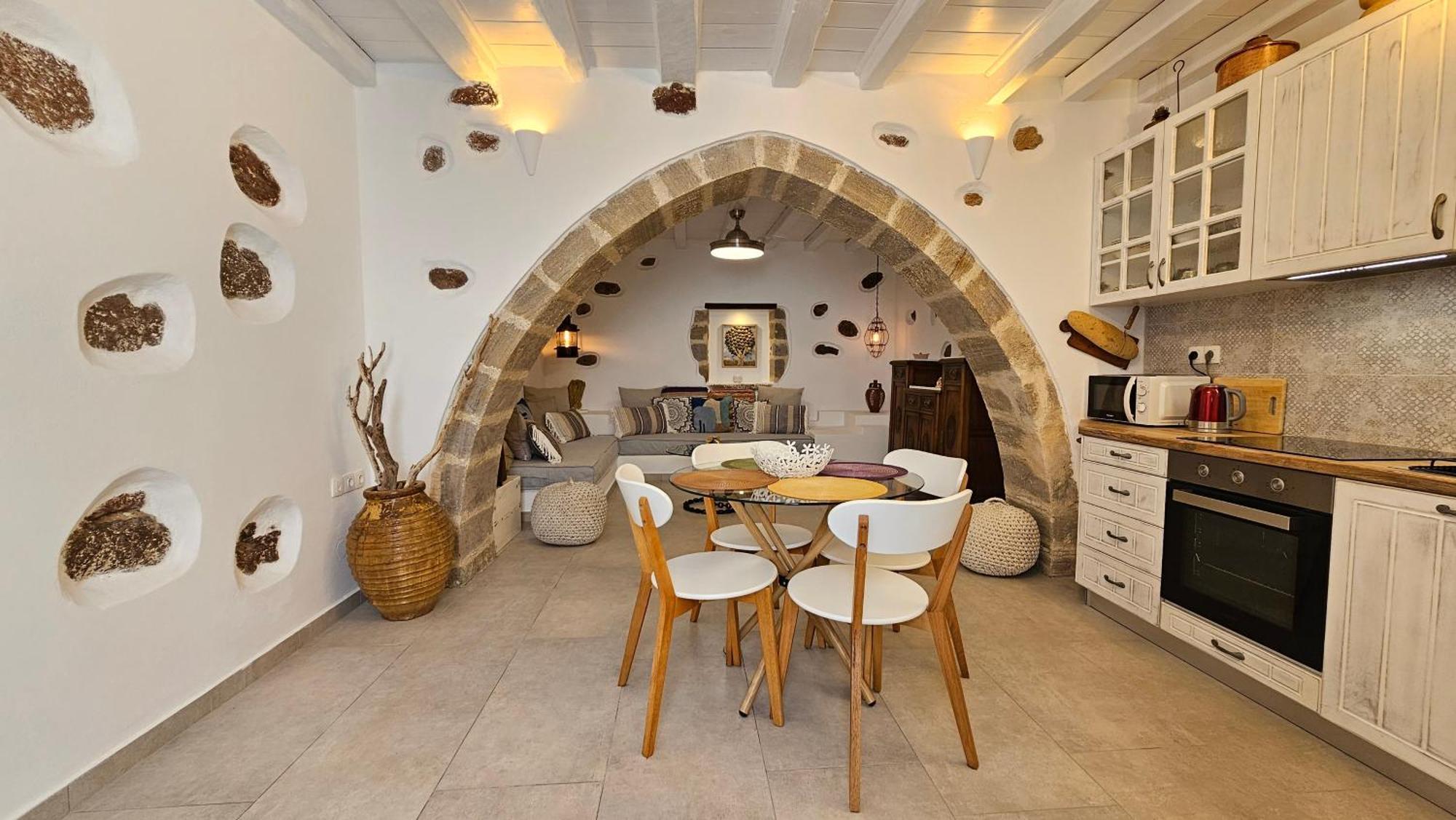 Apartment Marmara Traditional Plaka (Milos)
