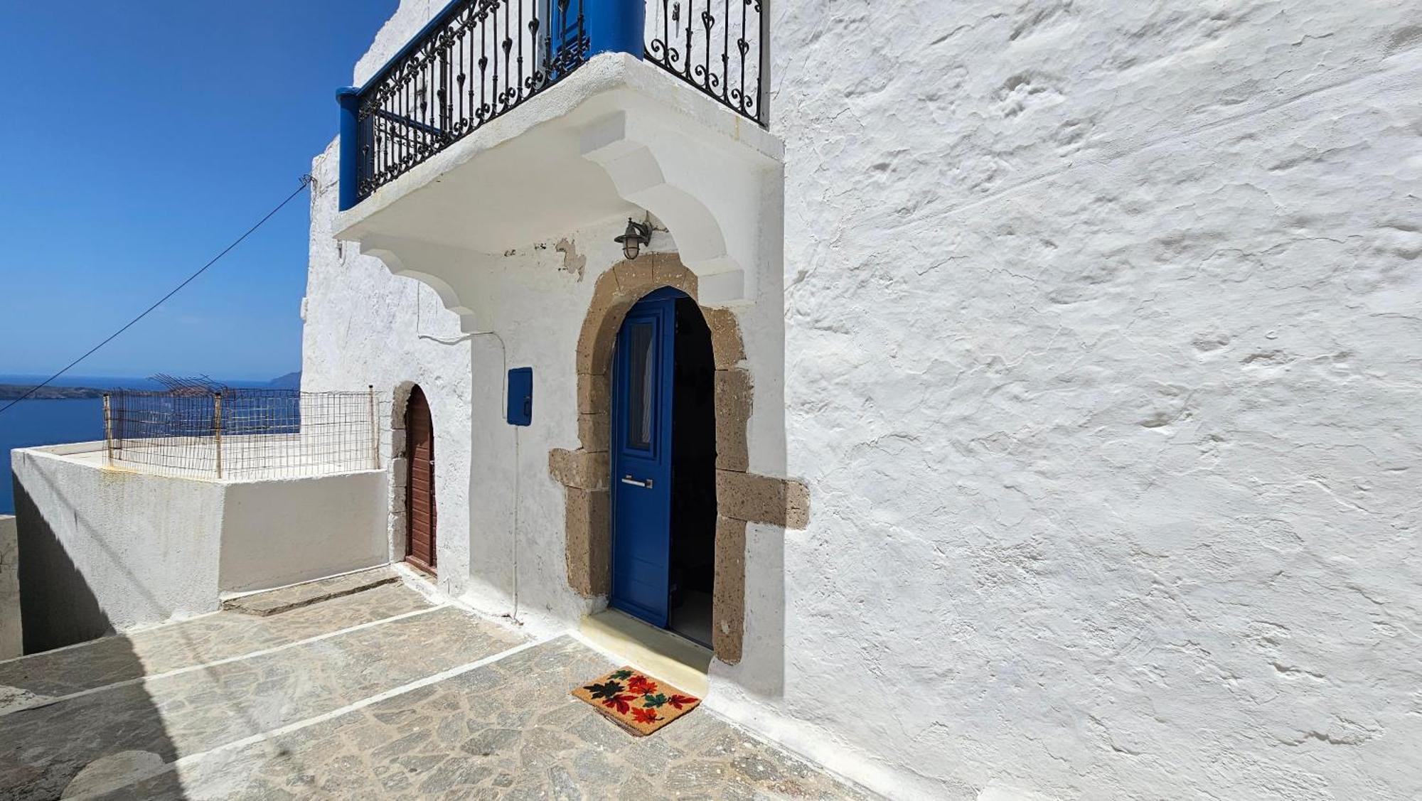 Apartment Marmara Traditional Plaka (Milos)