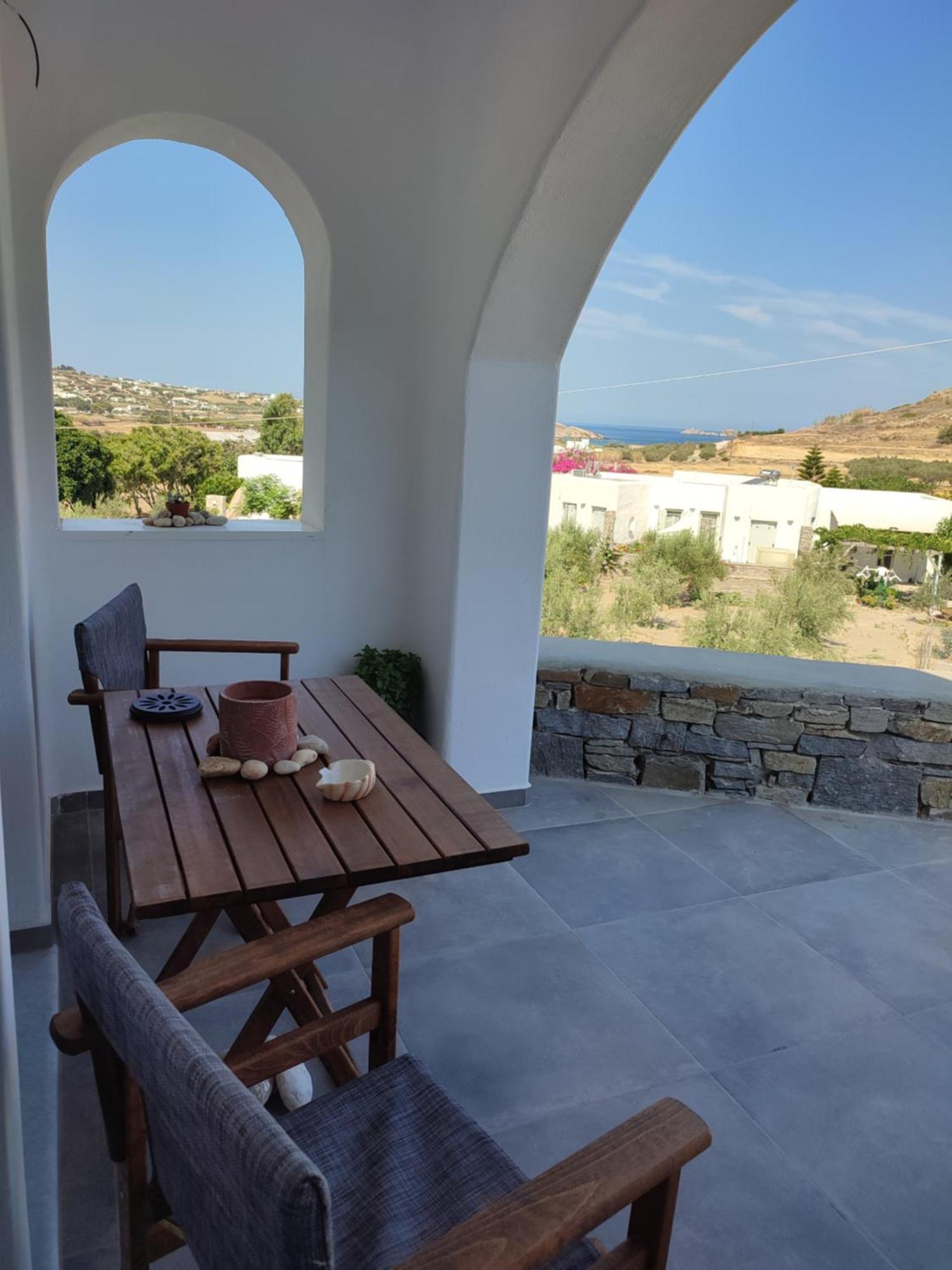 Holiday home Sifnaiou Traditional 1 & 3 Parikia (Paros)