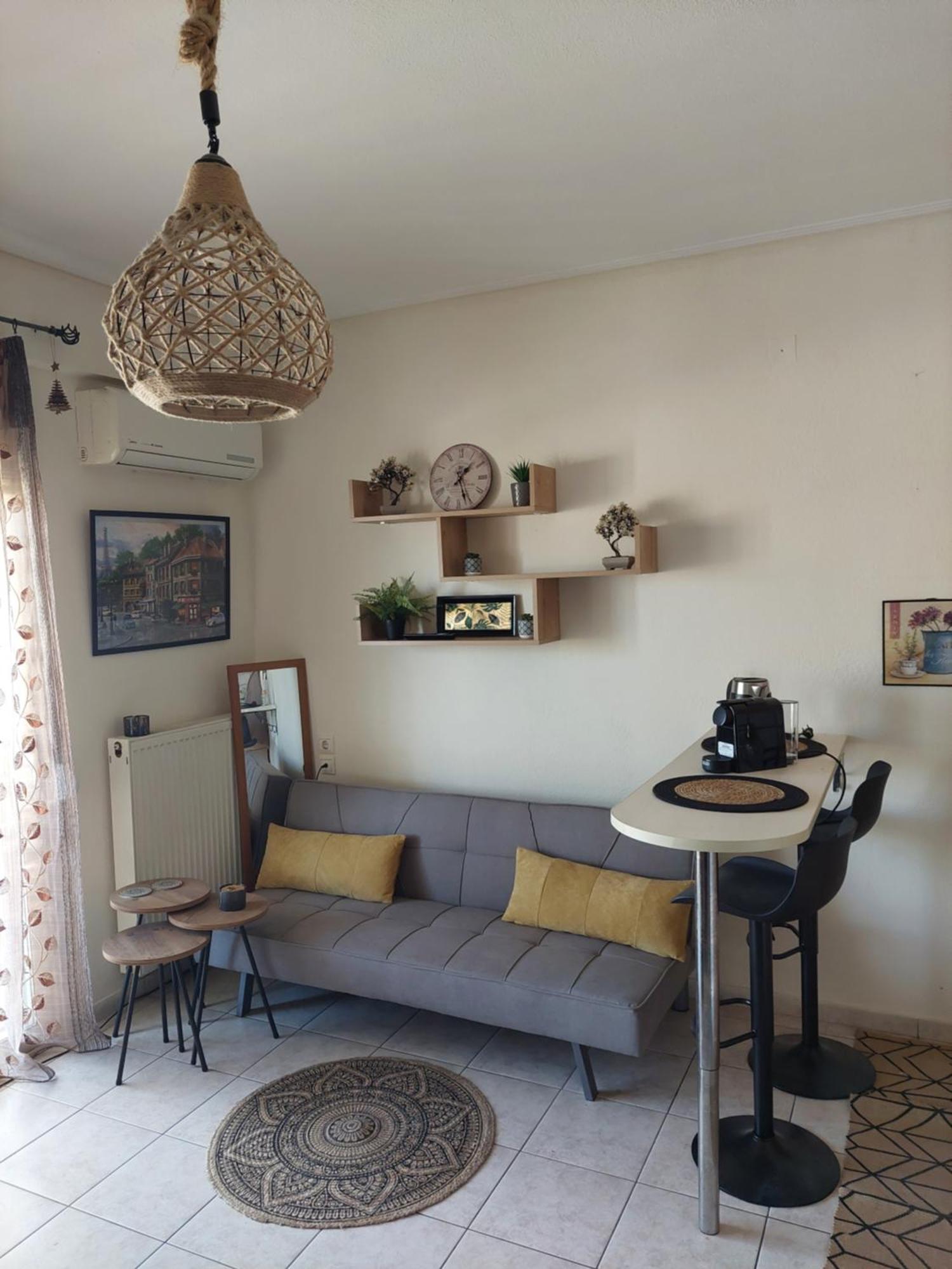 Anthexia's Apartment Volos