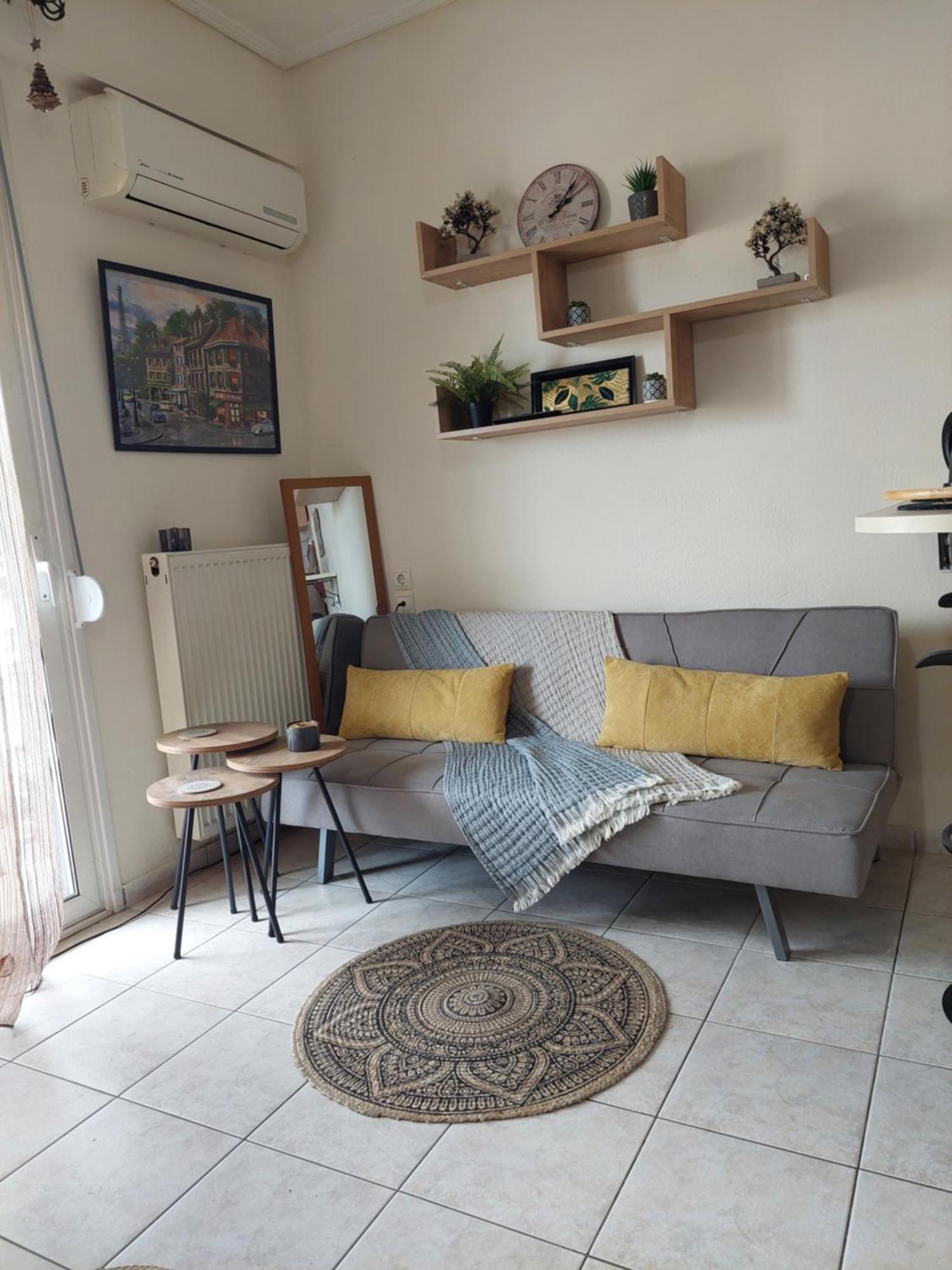 Anthexia's Apartment Volos