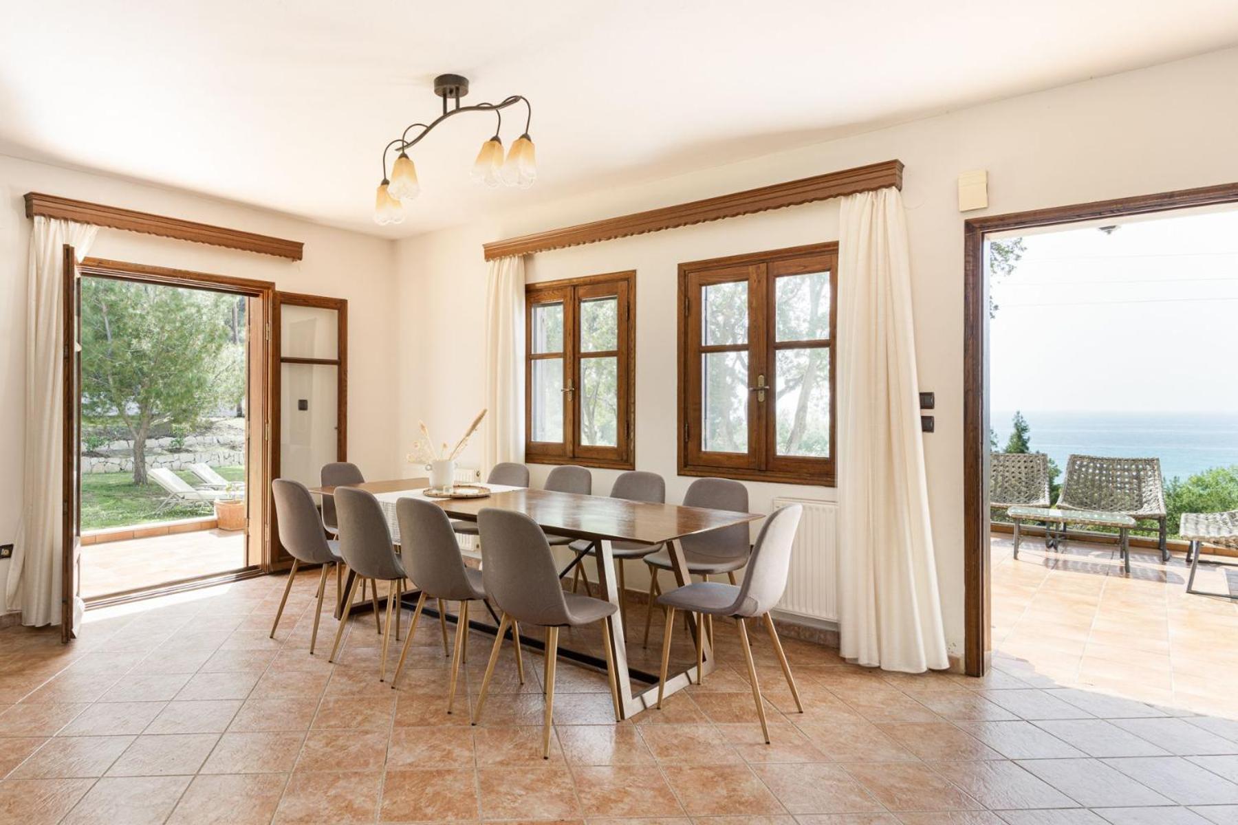 Sani Dream Villa, Sani #feelslikehome