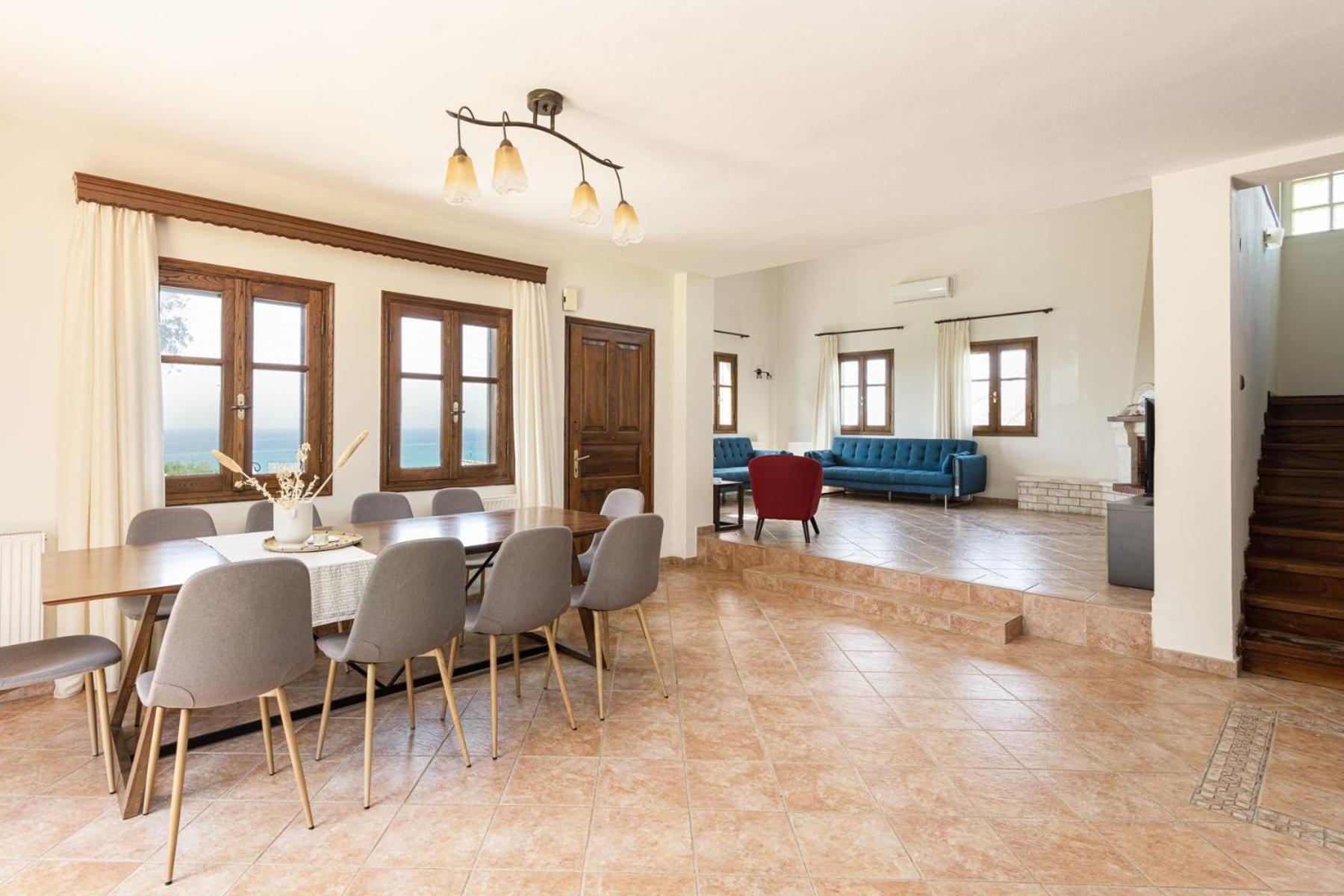 Sani Dream Villa, Sani #feelslikehome Villa