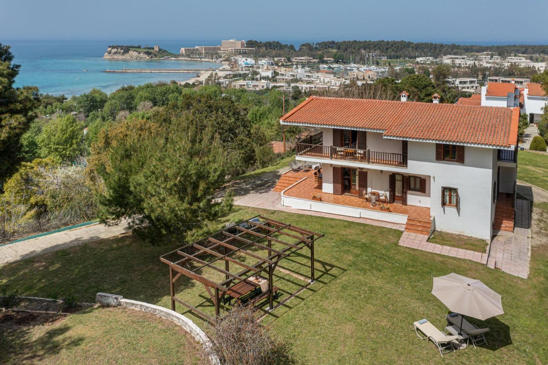 Sani Dream Villa, Sani #feelslikehome * Elani
