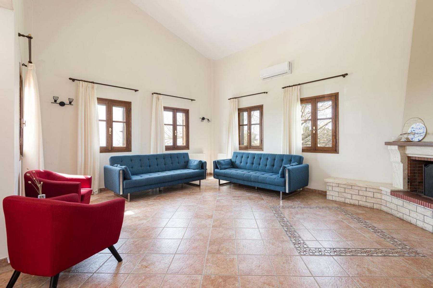 Sani Dream Villa, Sani #feelslikehome Villa Elani