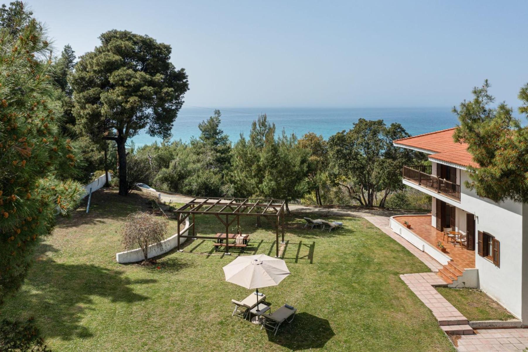 Villa Sani Dream Villa, Sani #feelslikehome Elani