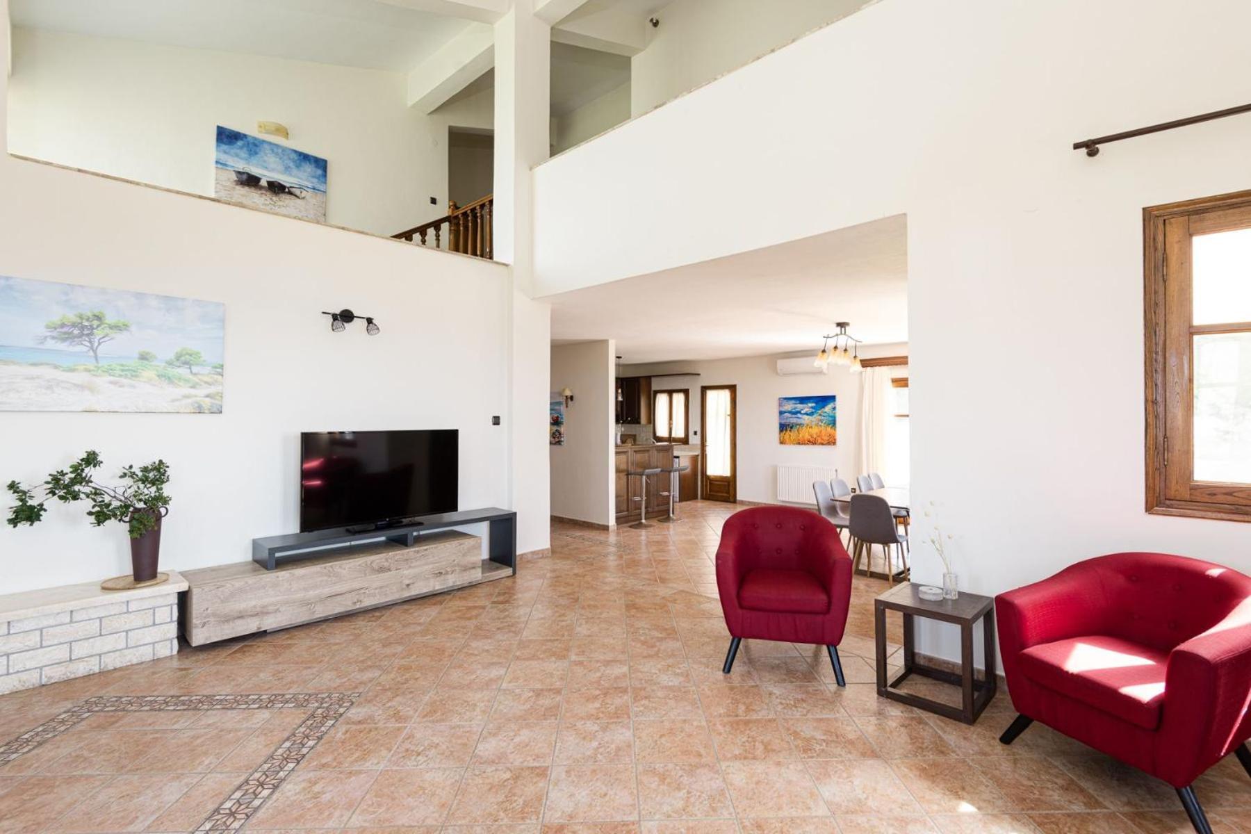 Sani Dream Villa, Sani #feelslikehome Villa