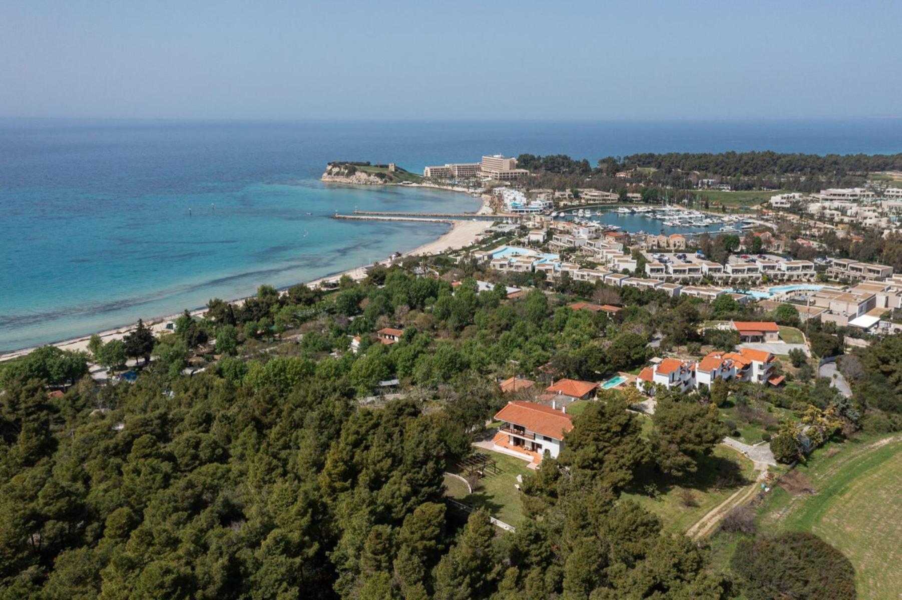 Villa Sani Dream Villa, Sani #feelslikehome *