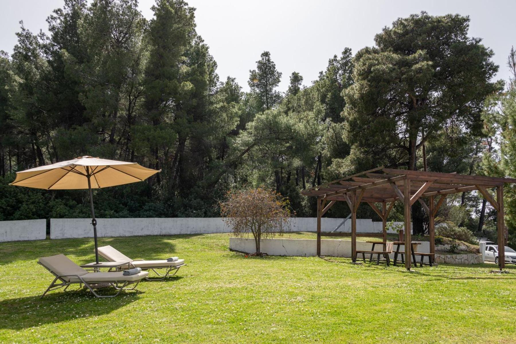 Sani Dream Villa, Sani #feelslikehome Elani