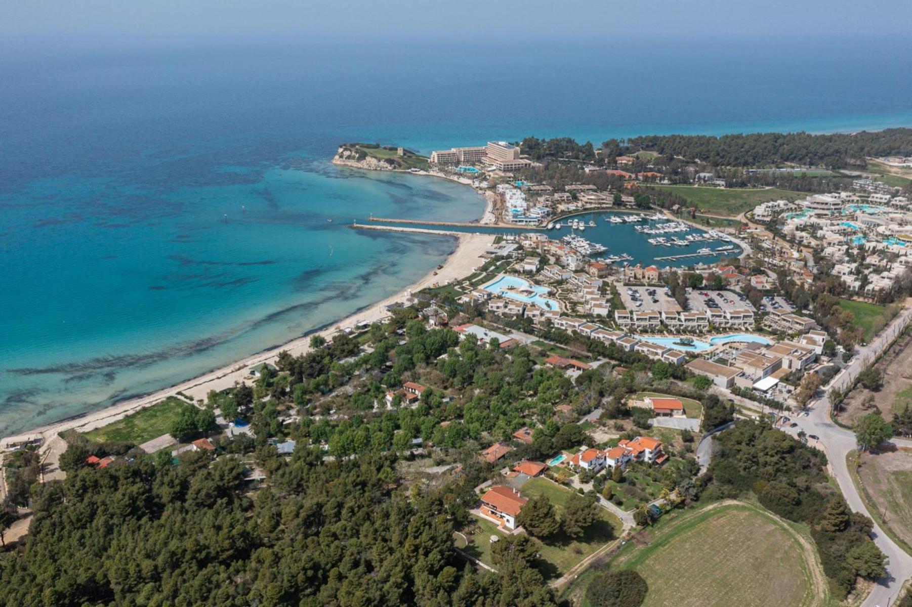 Sani Dream Villa, Sani #feelslikehome * Elani