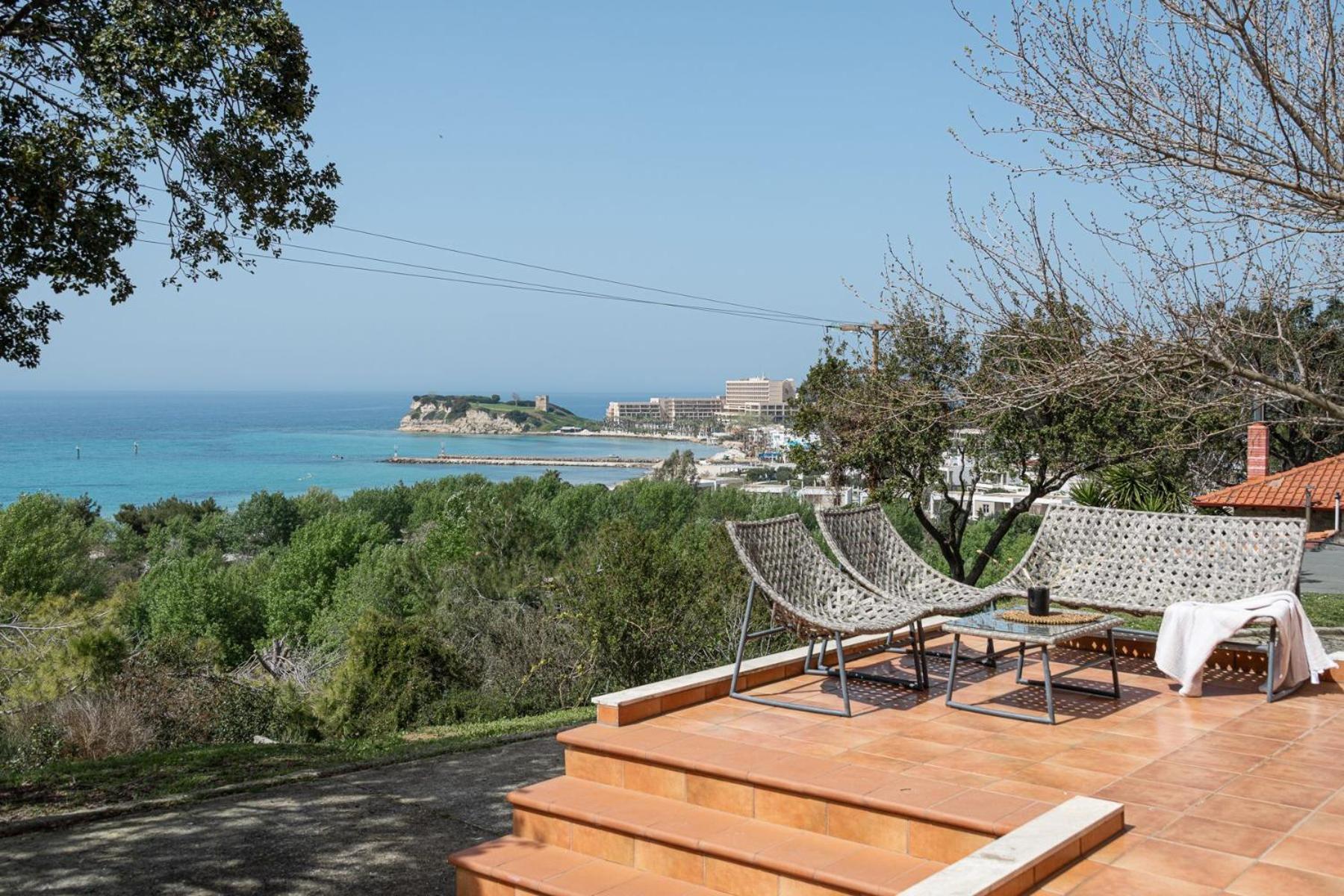 Sani Dream Villa, Sani #feelslikehome Villa *