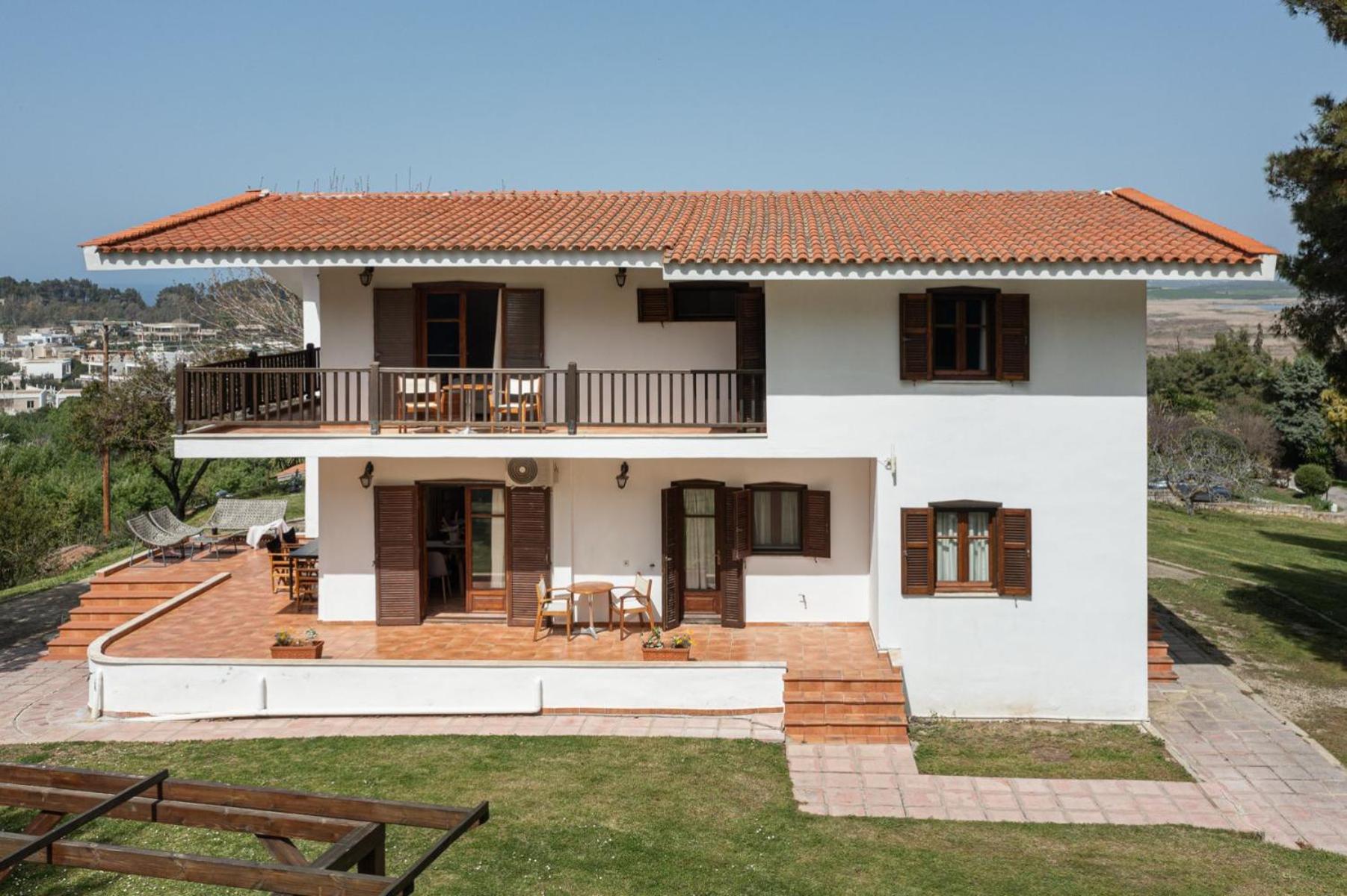 Villa Sani Dream Villa, Sani #feelslikehome Elani