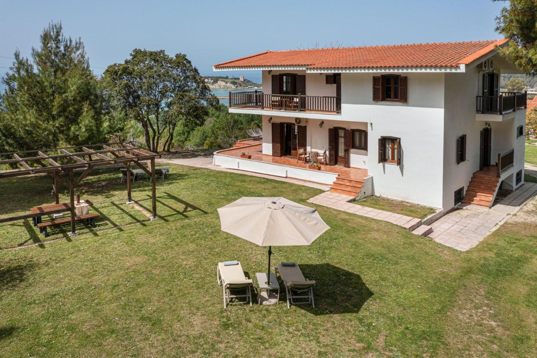 Sani Dream Villa, Sani #feelslikehome *