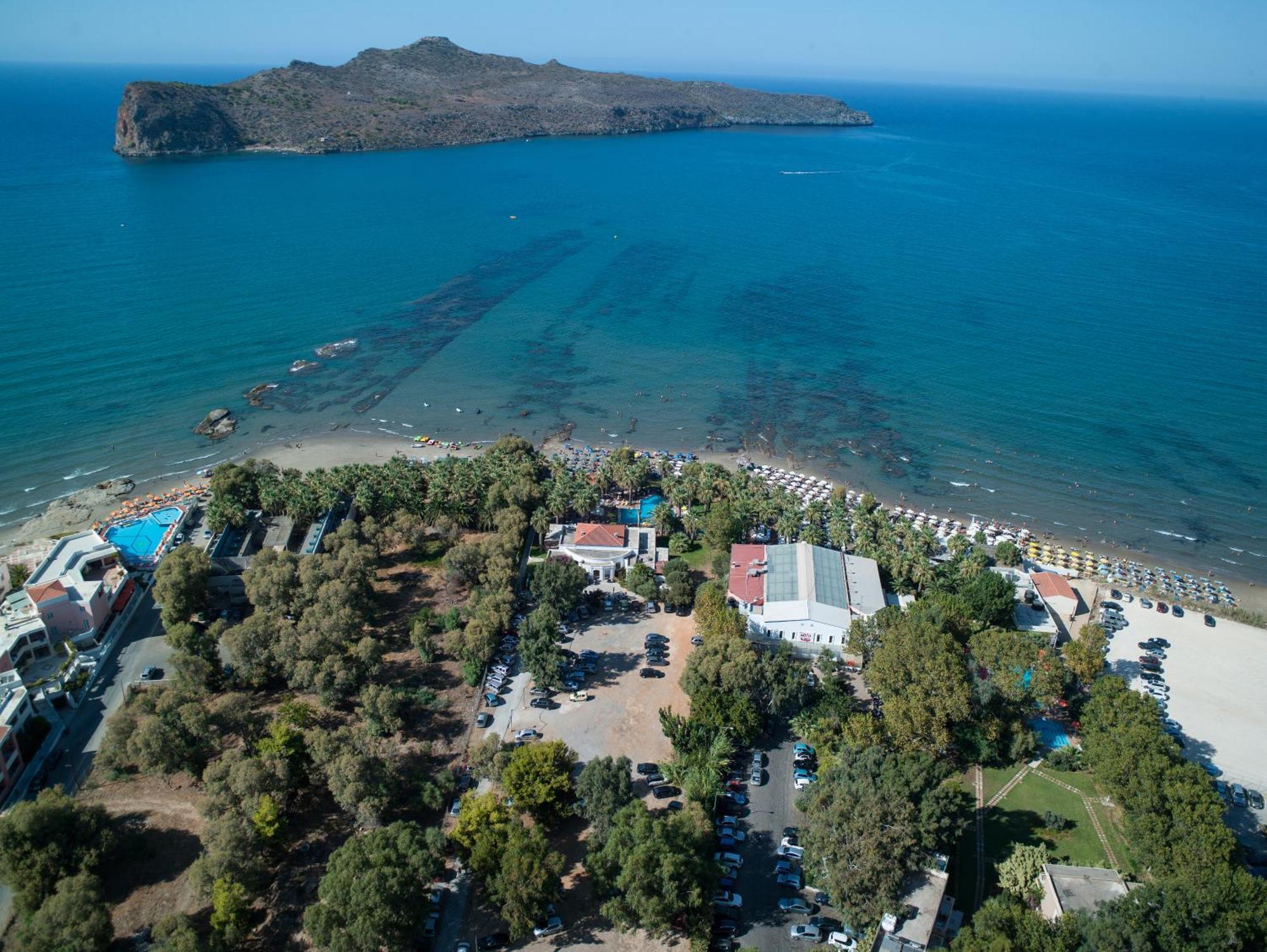 Atrion 4* Agia Marina (Crete)