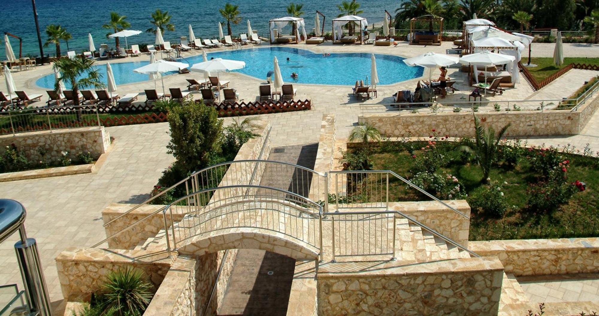 Ionian Emerald 5*