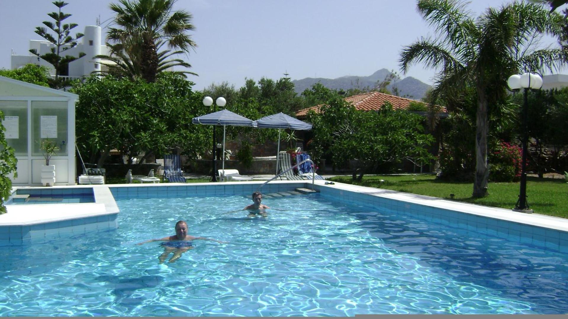 Irene 3* Ierapetra (Crete)