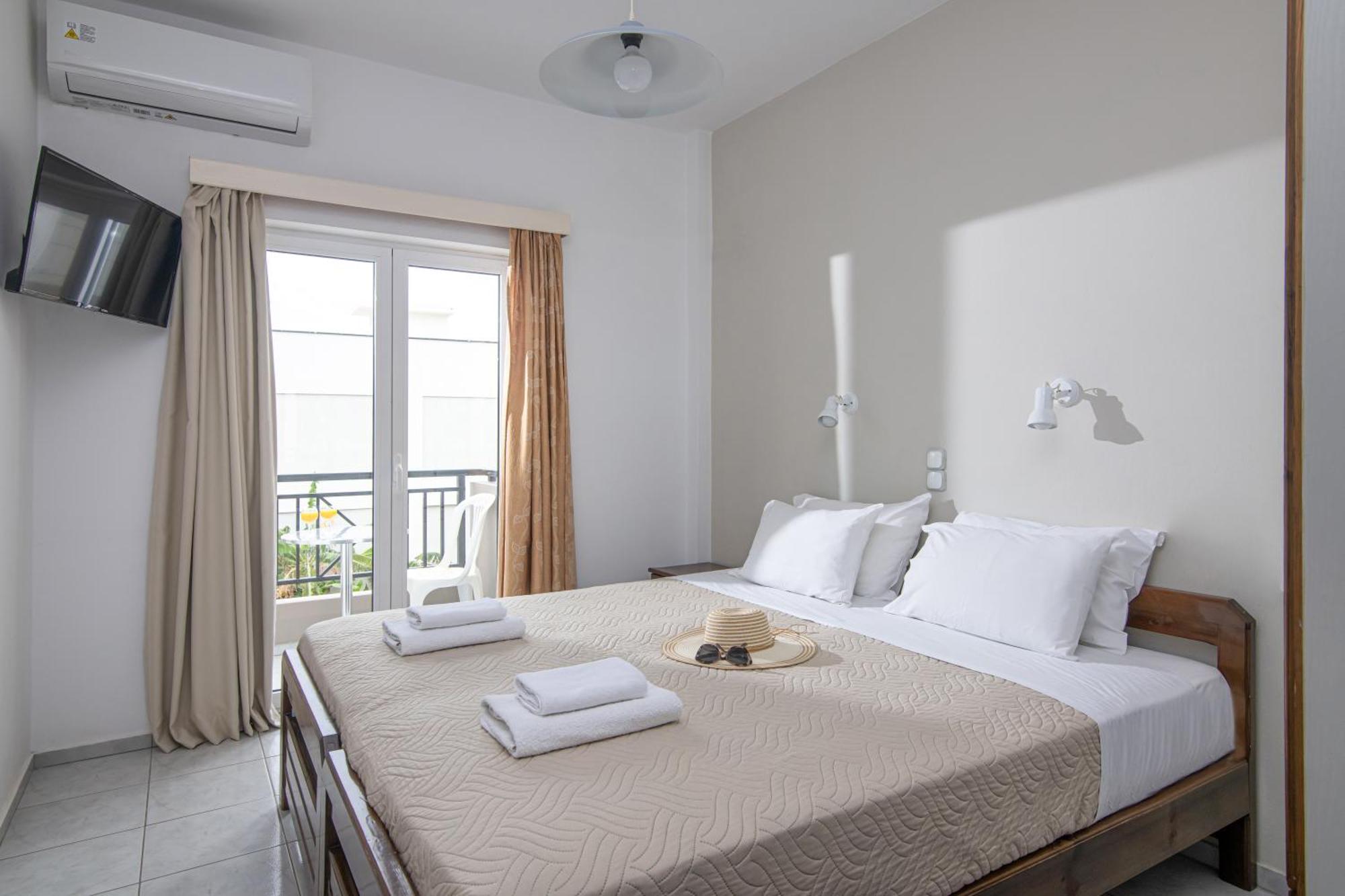 Litsa Mare Aparthotel Agia Pelagia (Crete)
