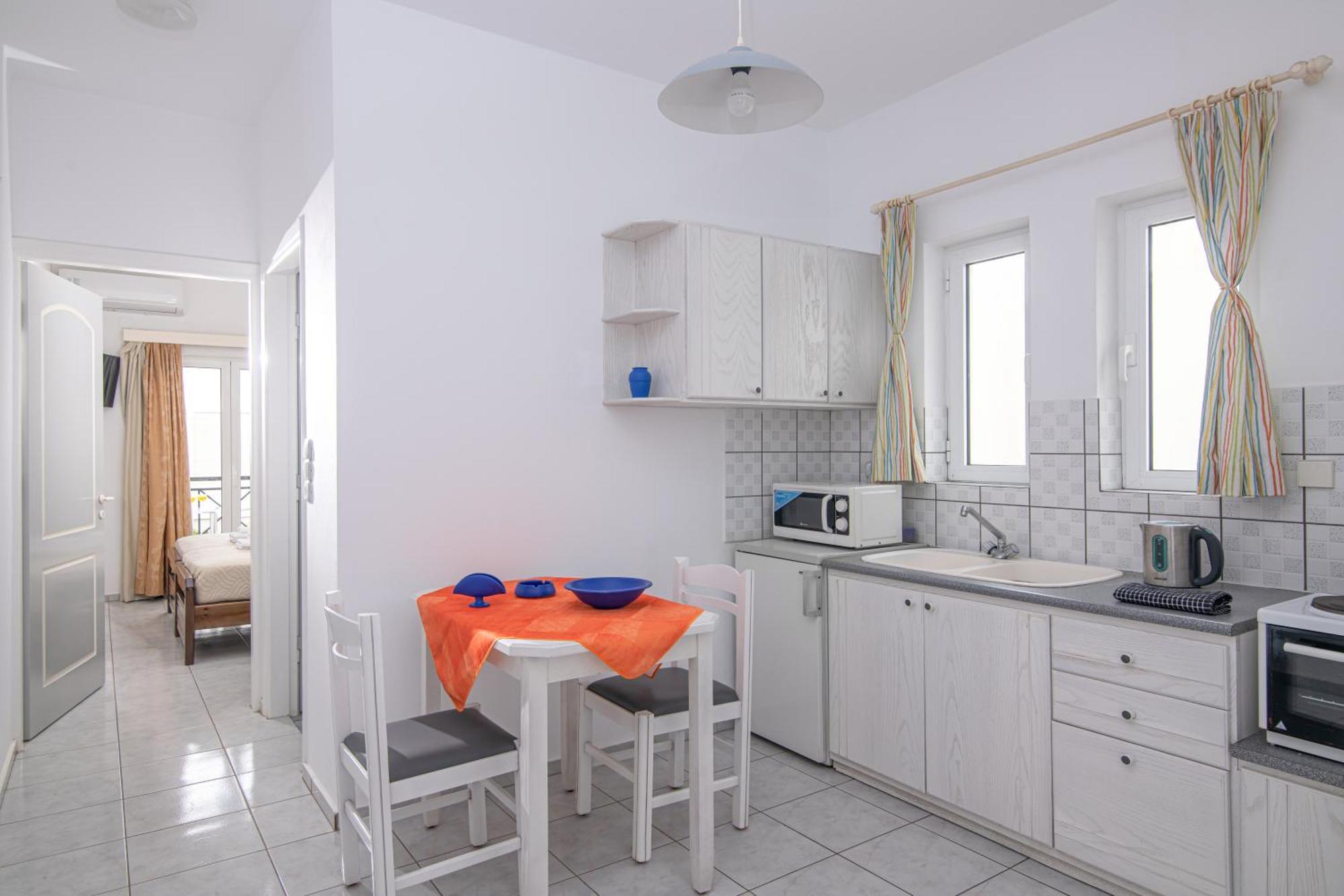 Aparthotel Litsa Mare