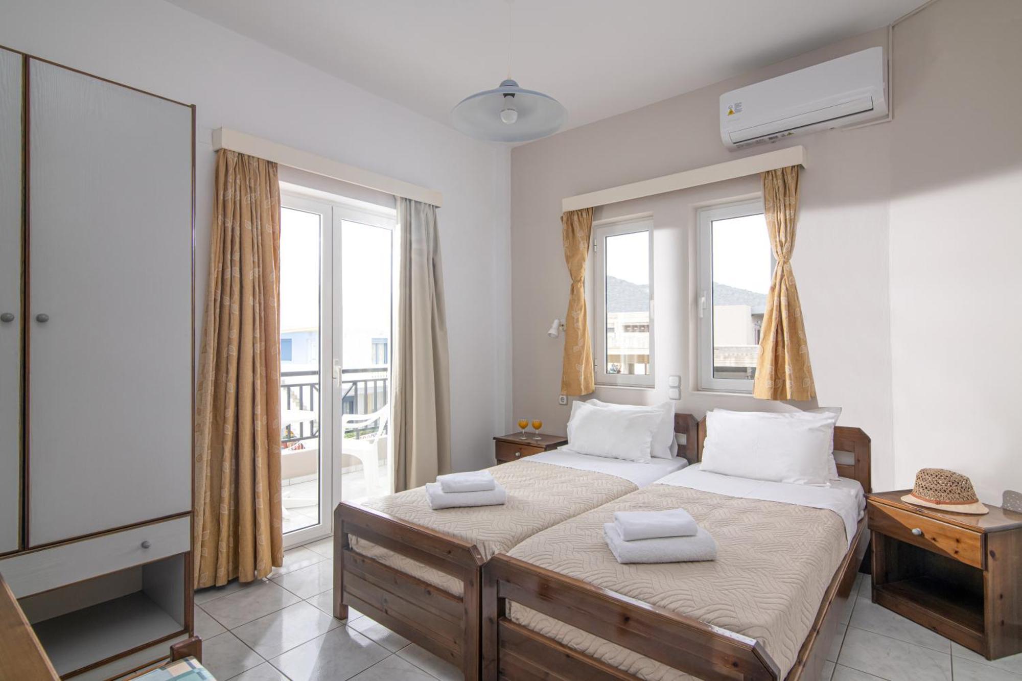 Litsa Mare Aparthotel