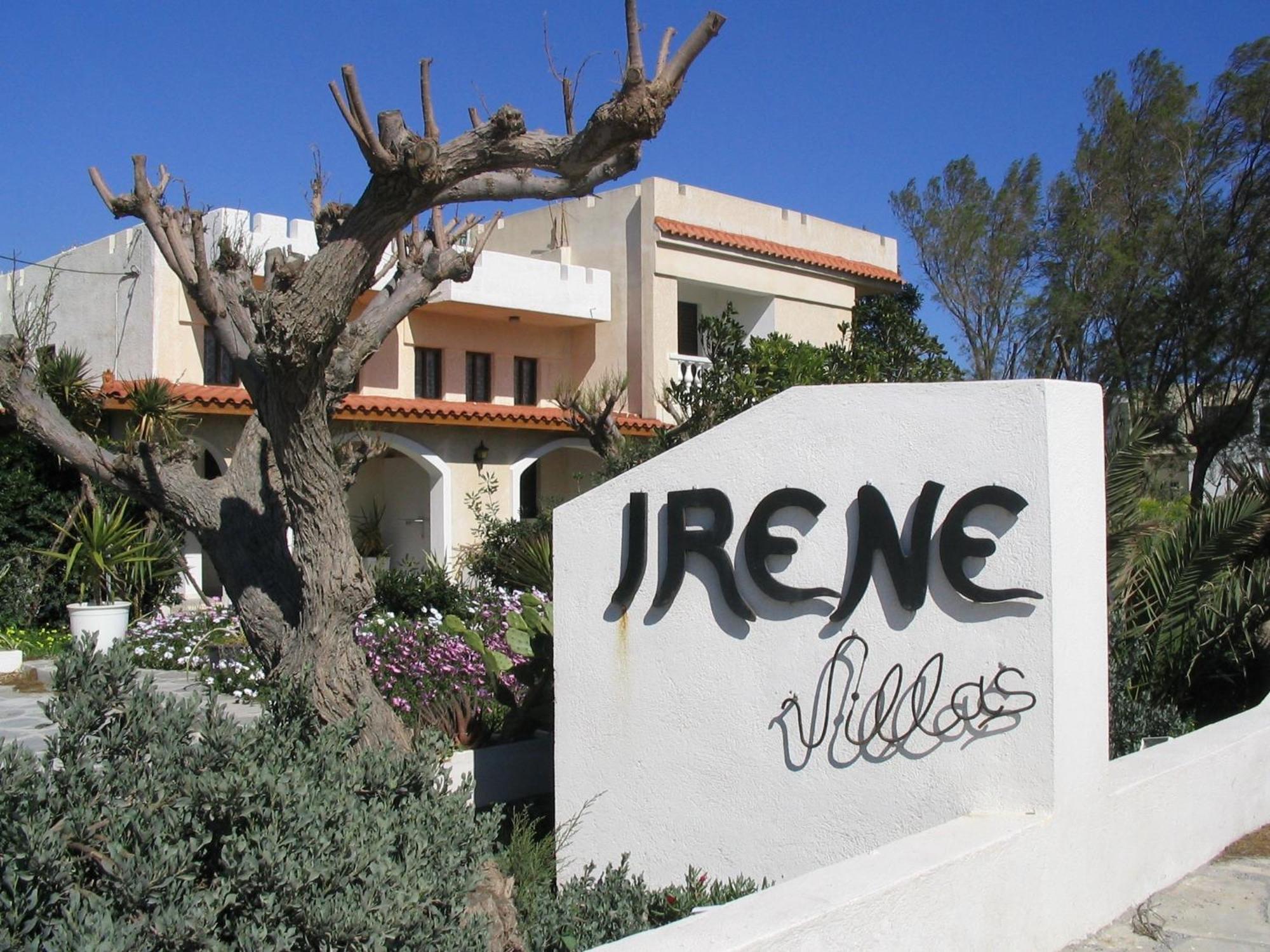 Aparthotel Irene Ierapetra (Crete)