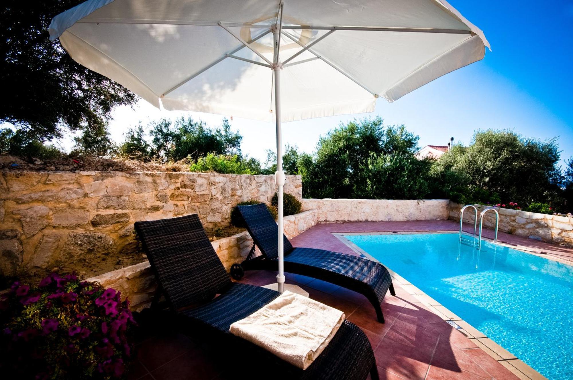 Lofos Village Chania Villa