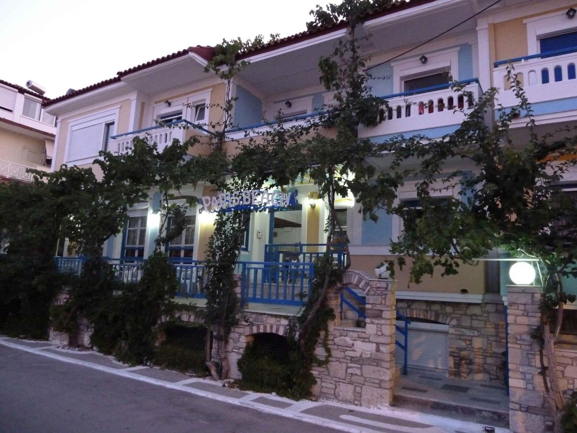 Hotel Paris