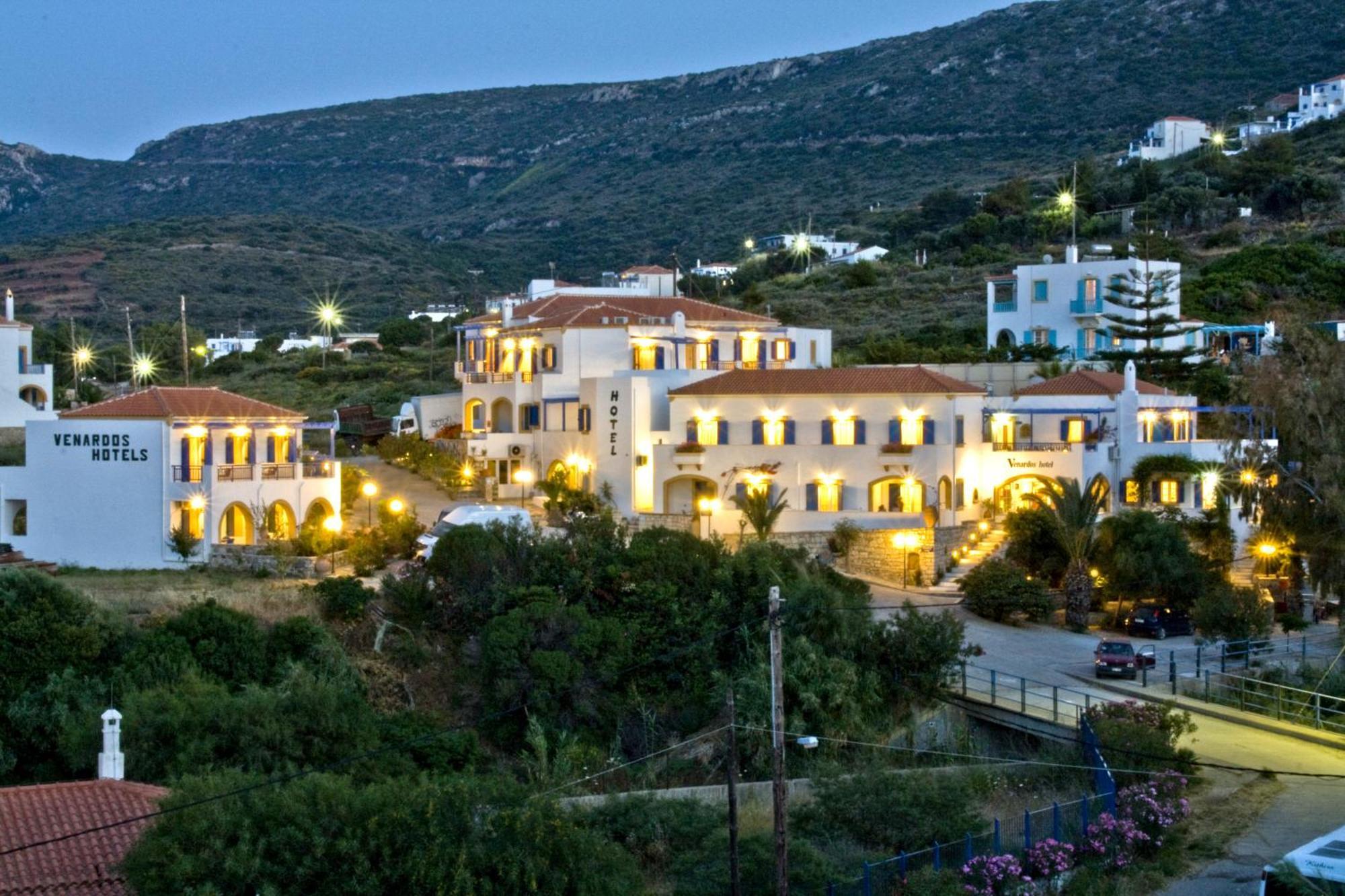Venardos Hotel Agia Pelagia (Kythira)