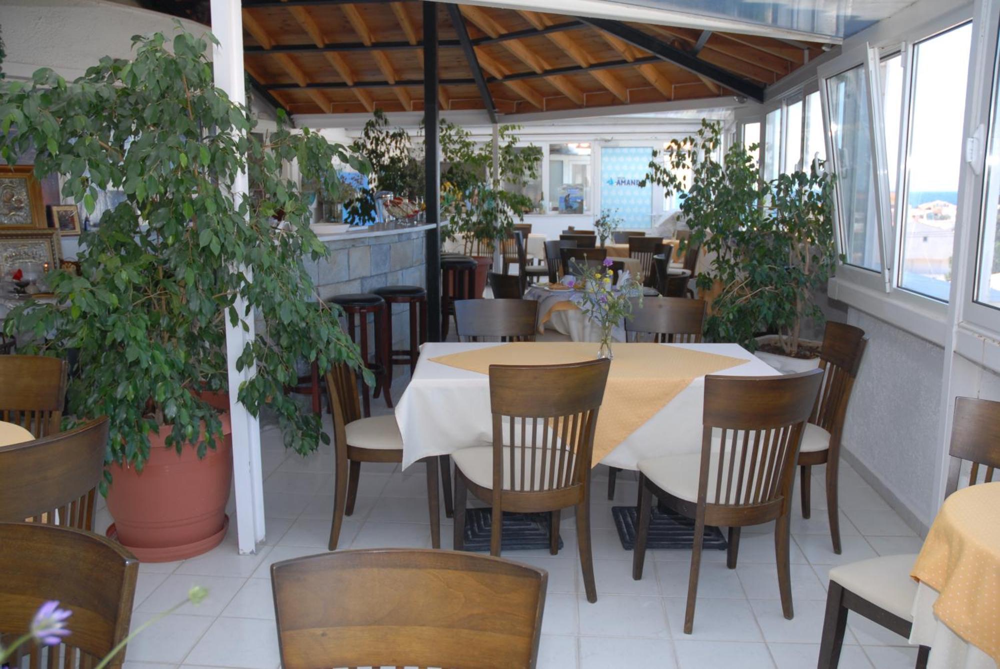 Amanda Hotel Karlovassi