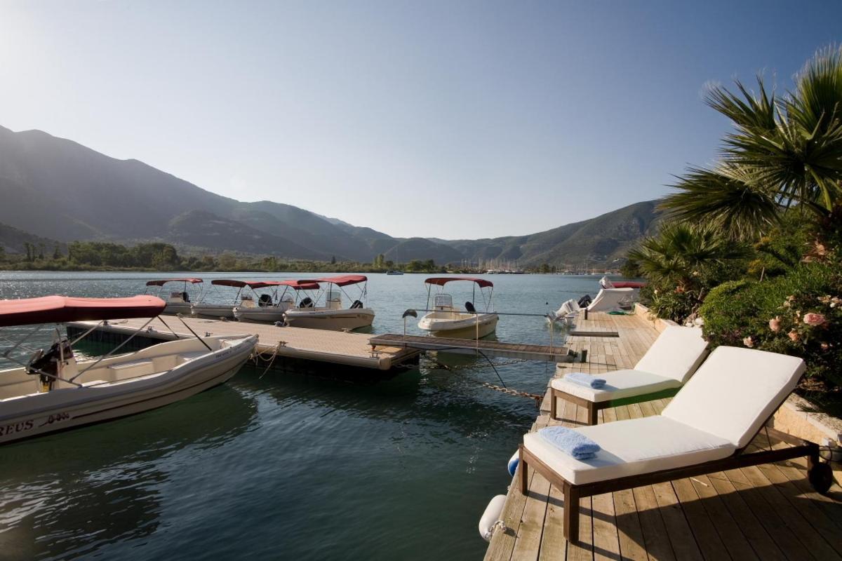 Apartment George Geni (Lefkada)
