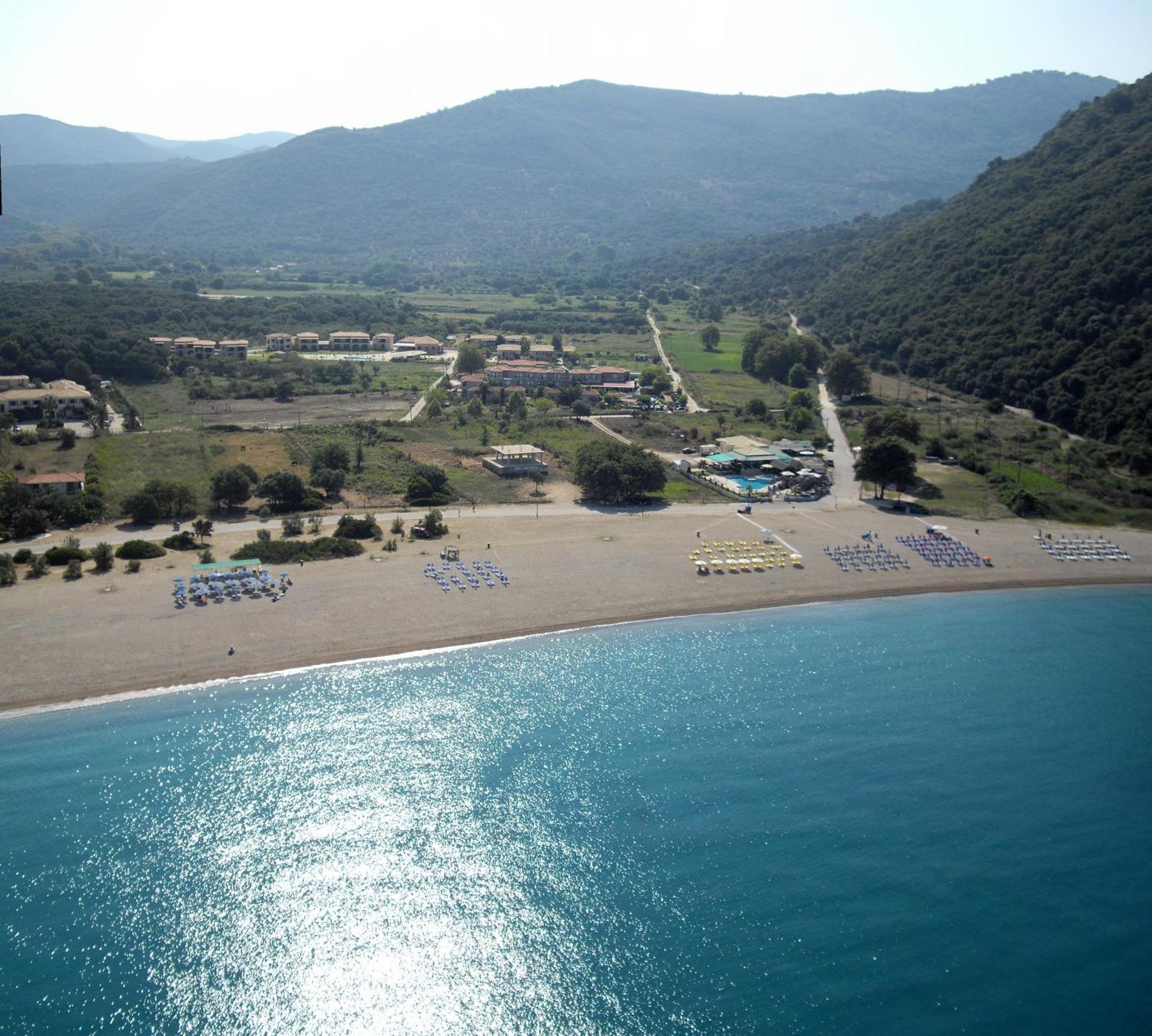 Elina 3* Perdika (Epirus)
