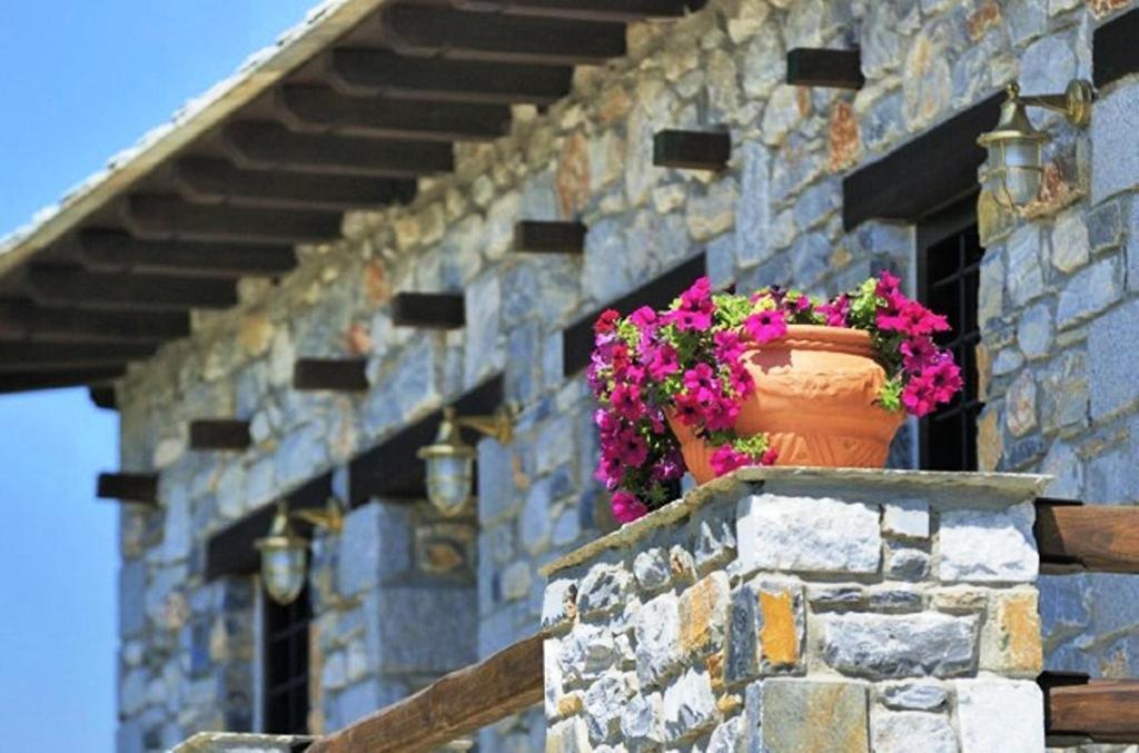 Aparthotel Prasino - Galazio Mouresi