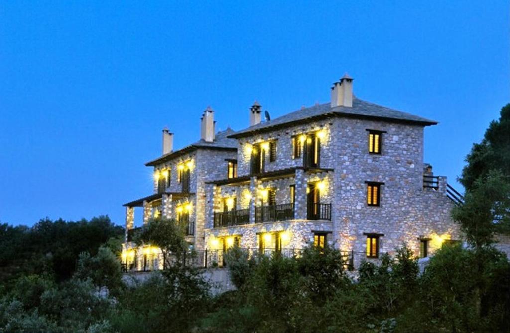 Prasino - Galazio Aparthotel