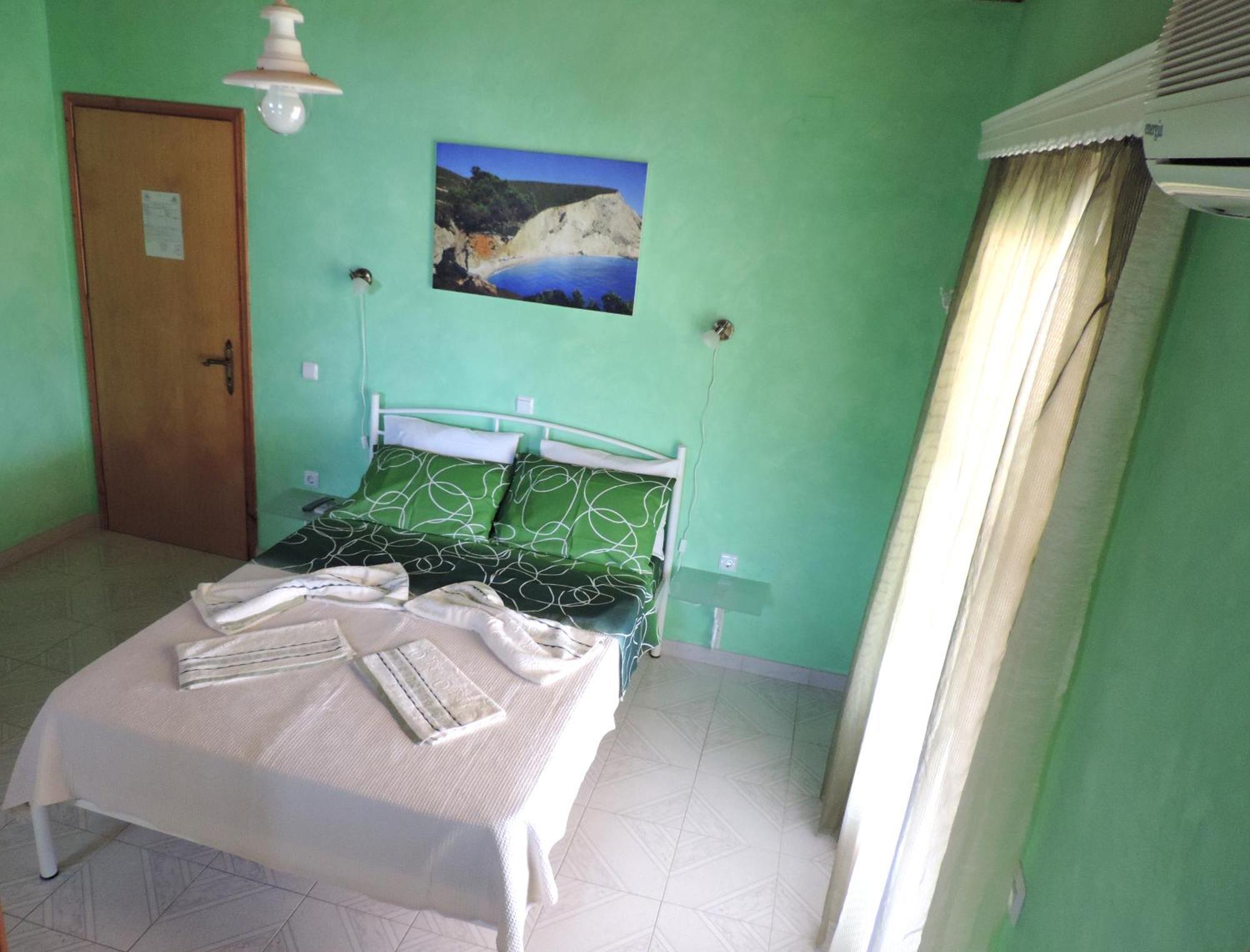 Apartment Argyros *
