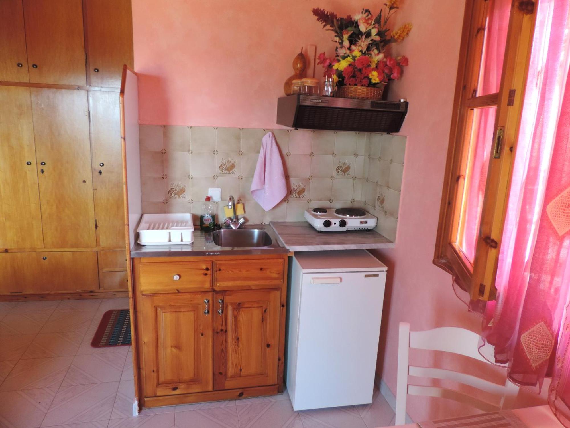Argyros Apartment Nydri (Lefkada)