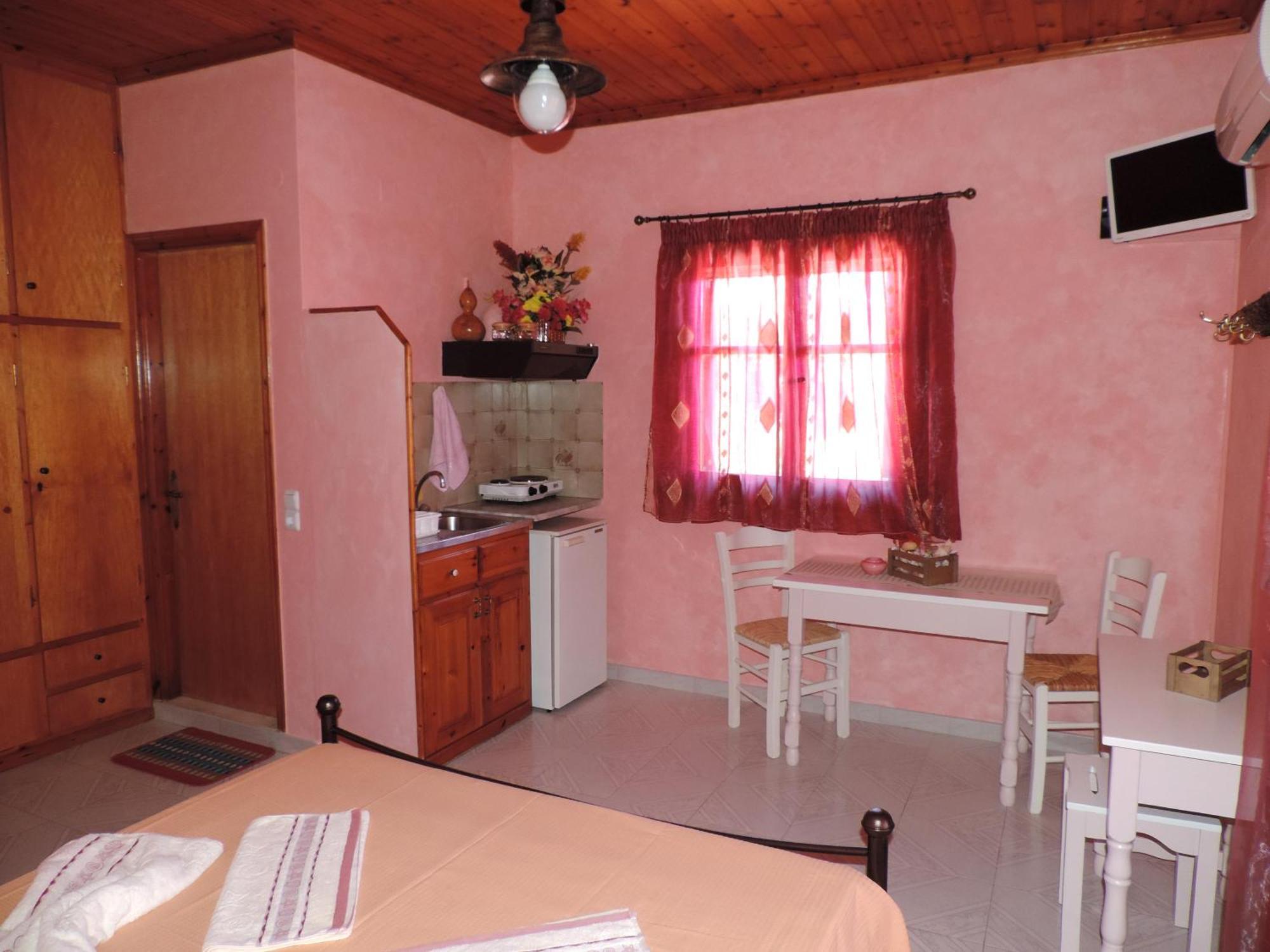 Apartment Argyros