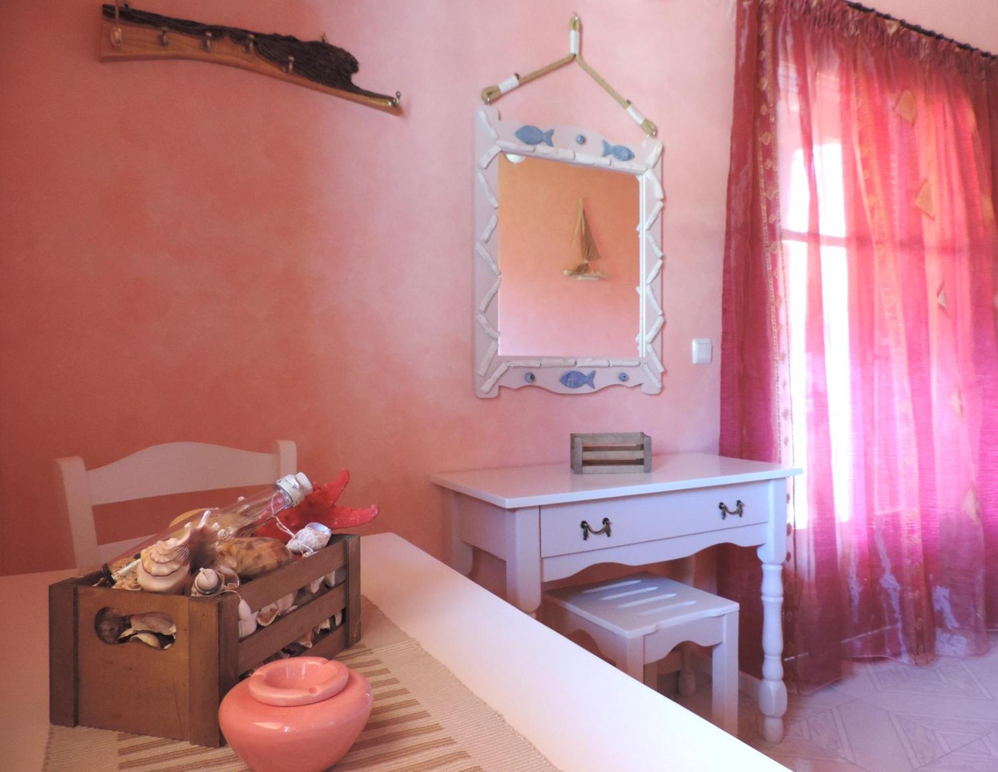 Apartment Argyros *