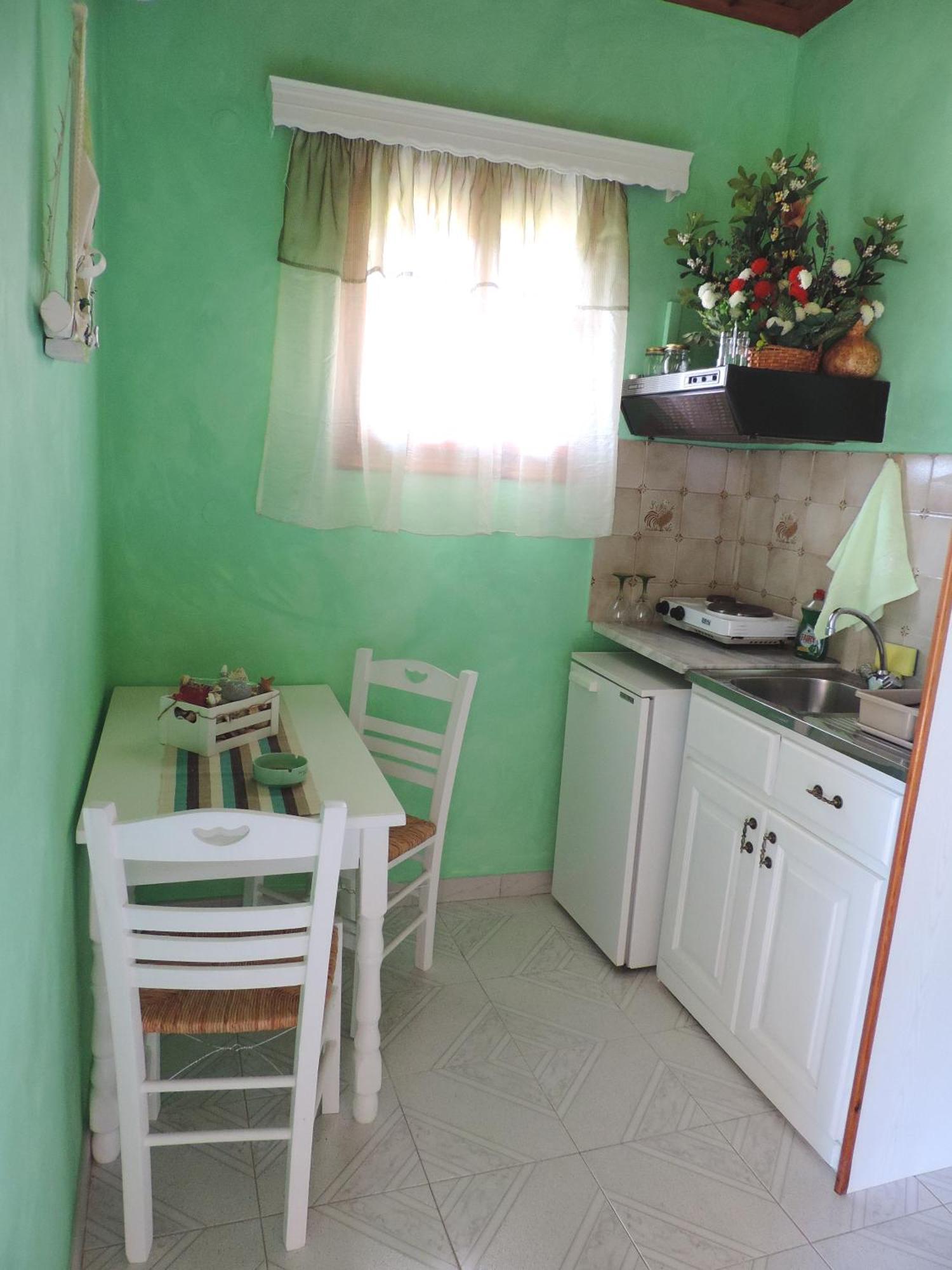 Apartment Argyros Nydri (Lefkada)