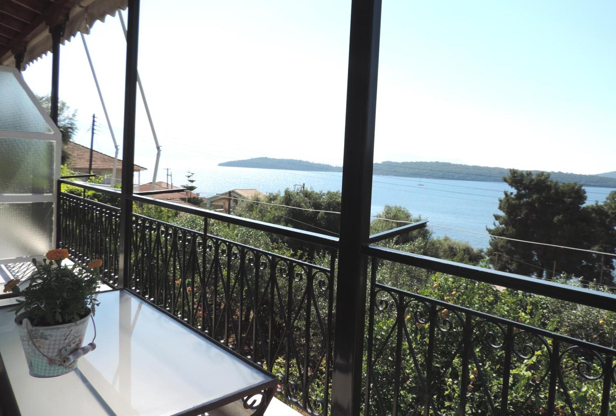 Apartment Argyros *