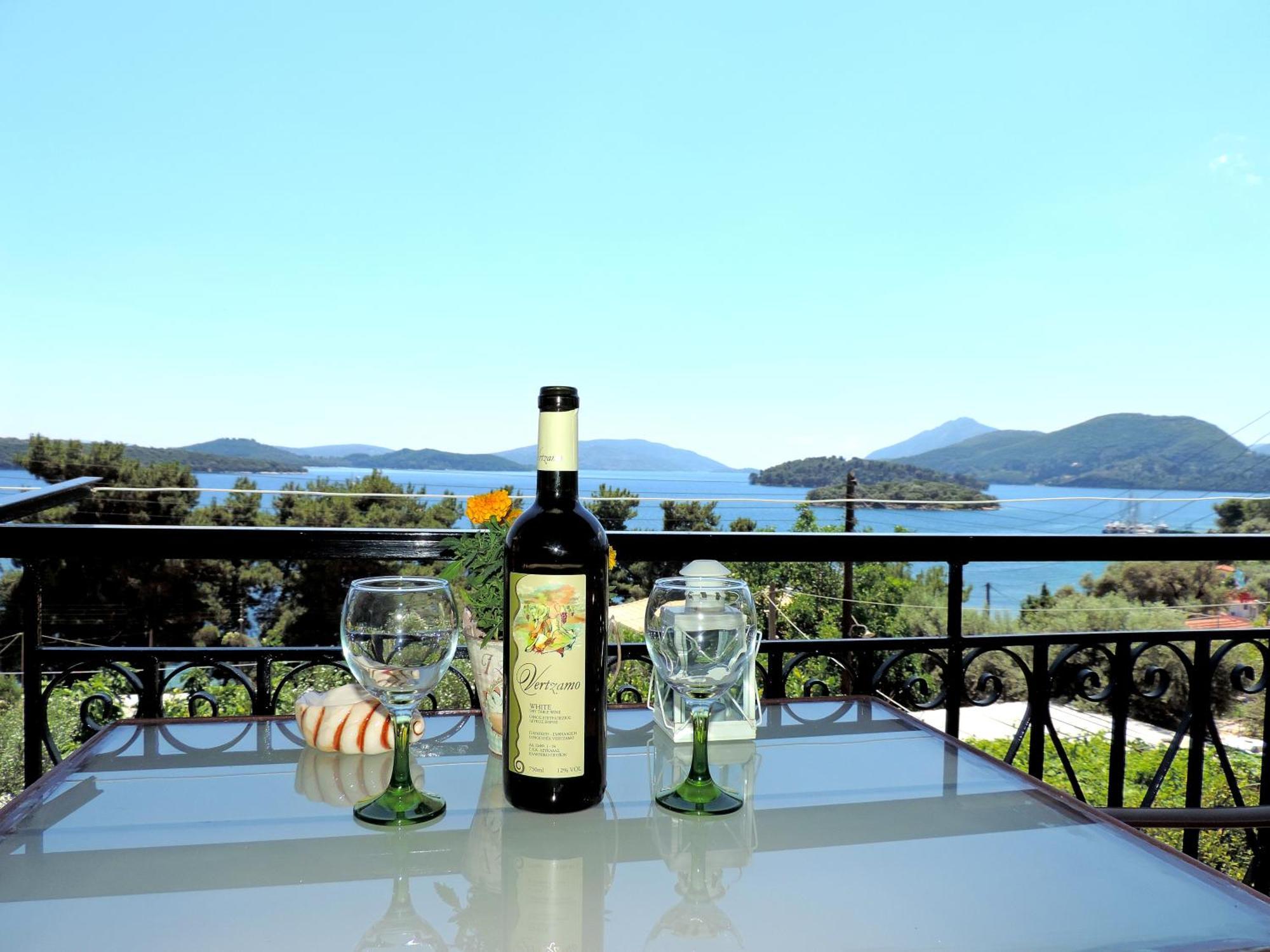 Apartment Argyros Nydri (Lefkada)