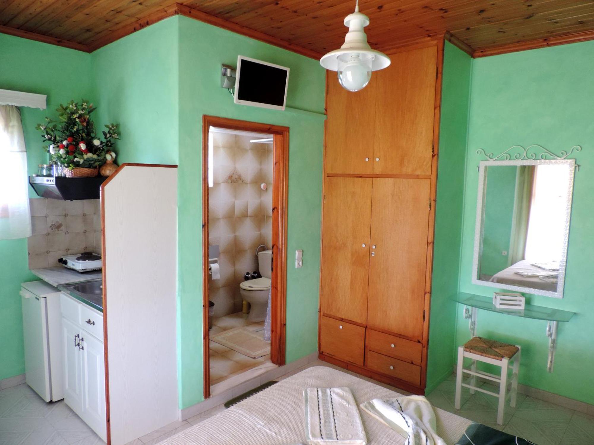 Argyros Apartment