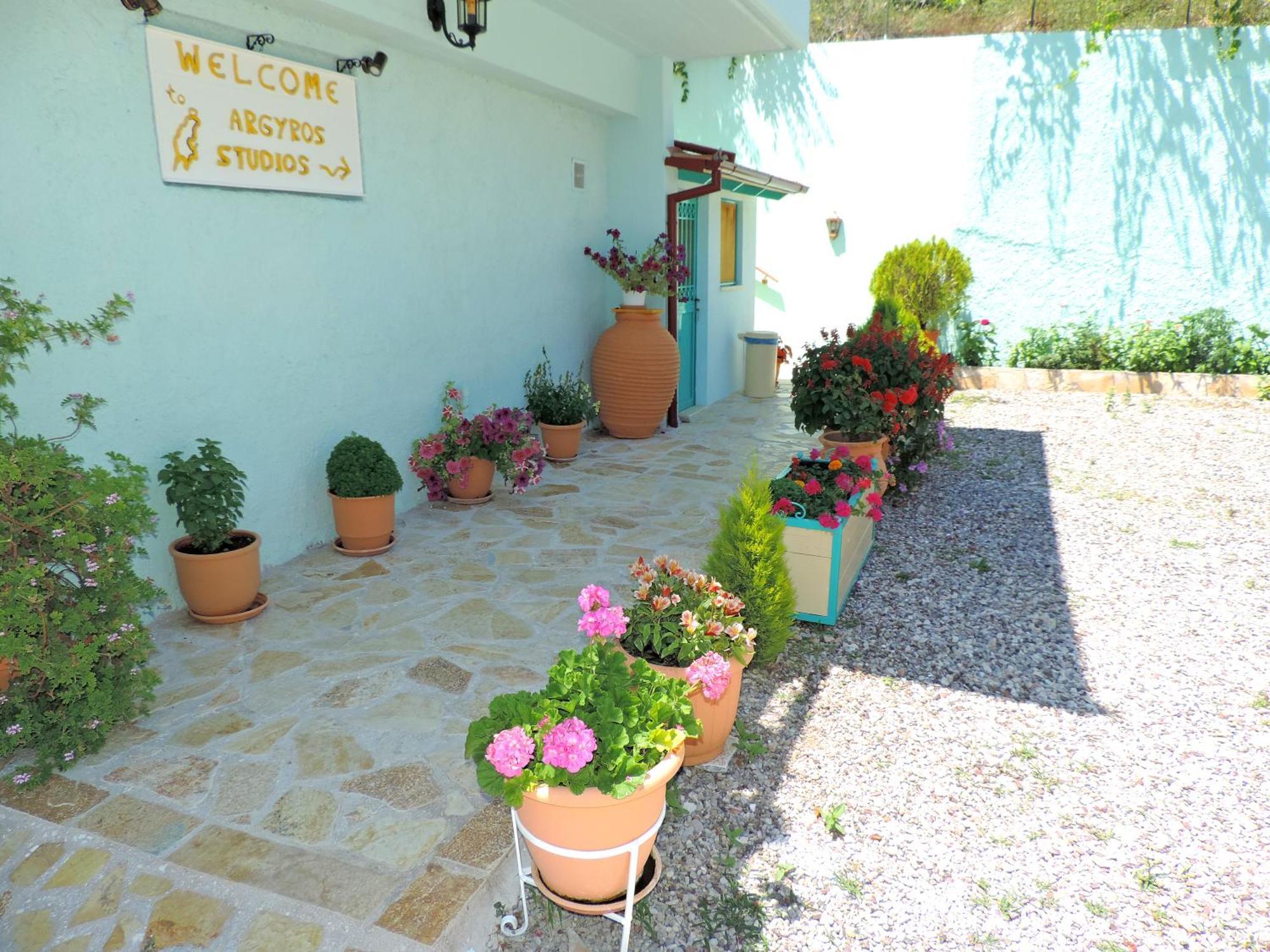 Argyros * Nydri (Lefkada)