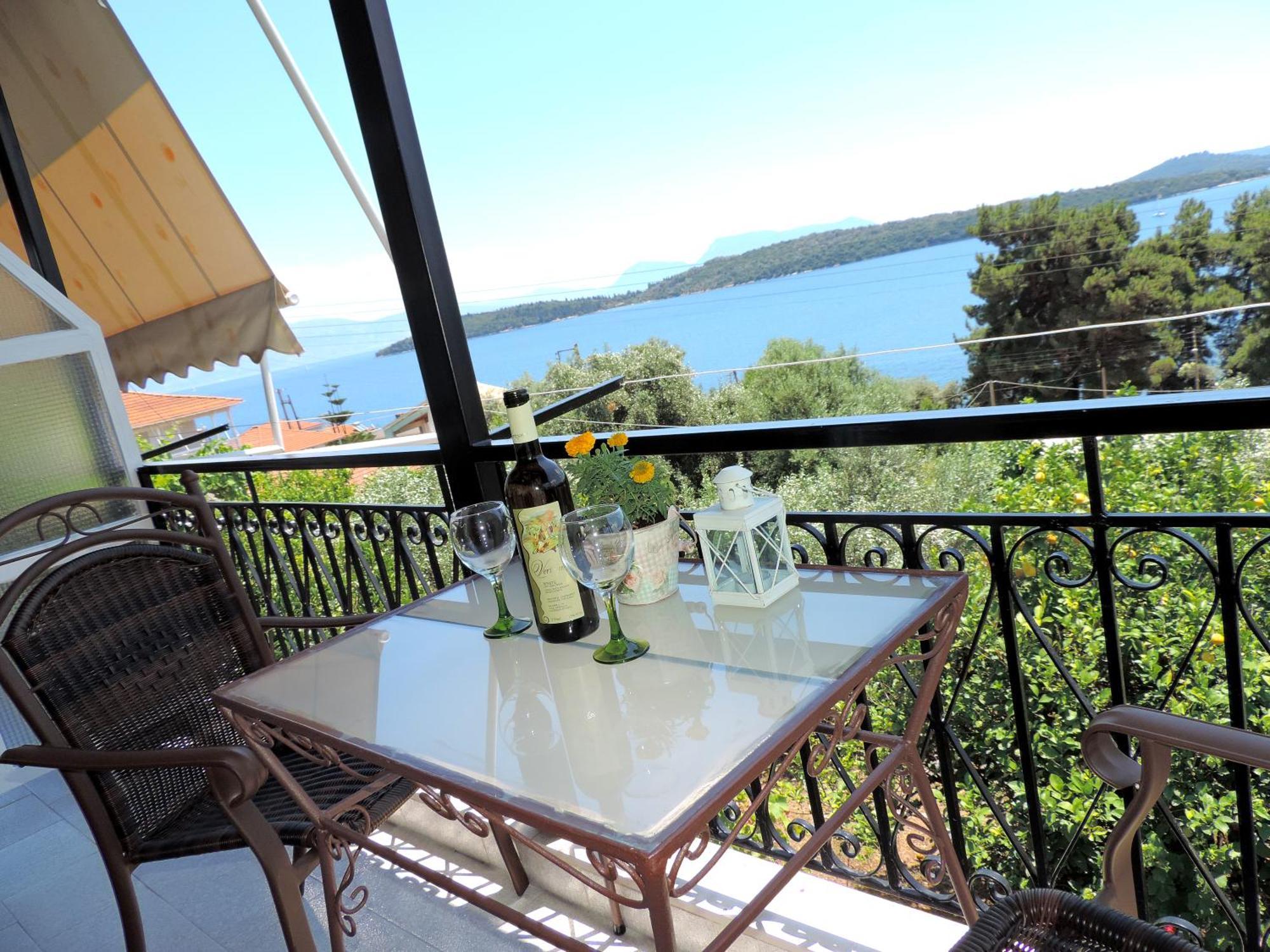 Apartment Argyros Nydri (Lefkada)