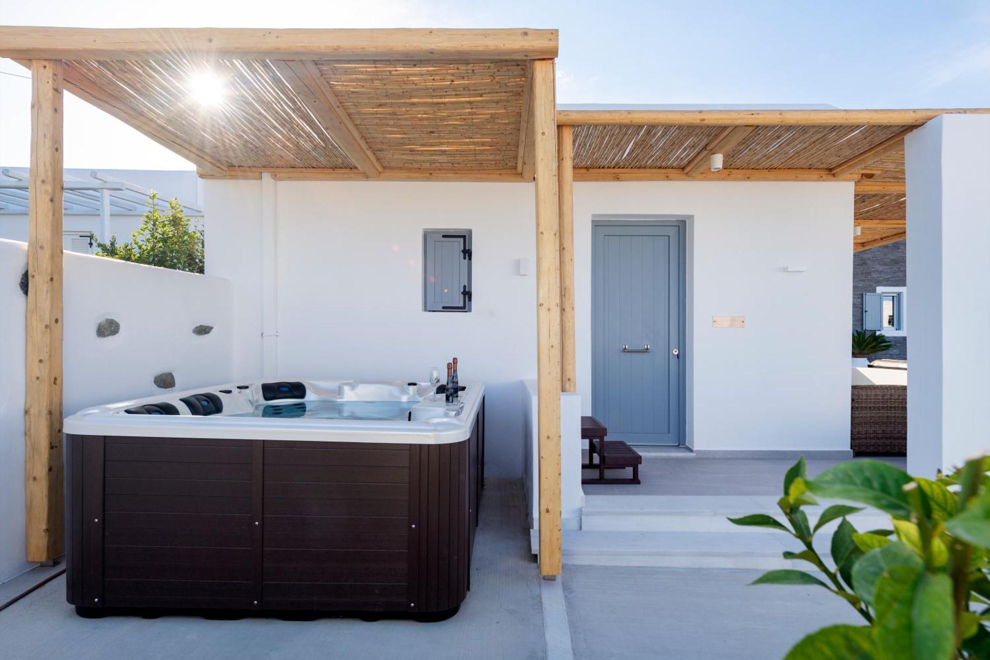 Luxury Apartment Drios