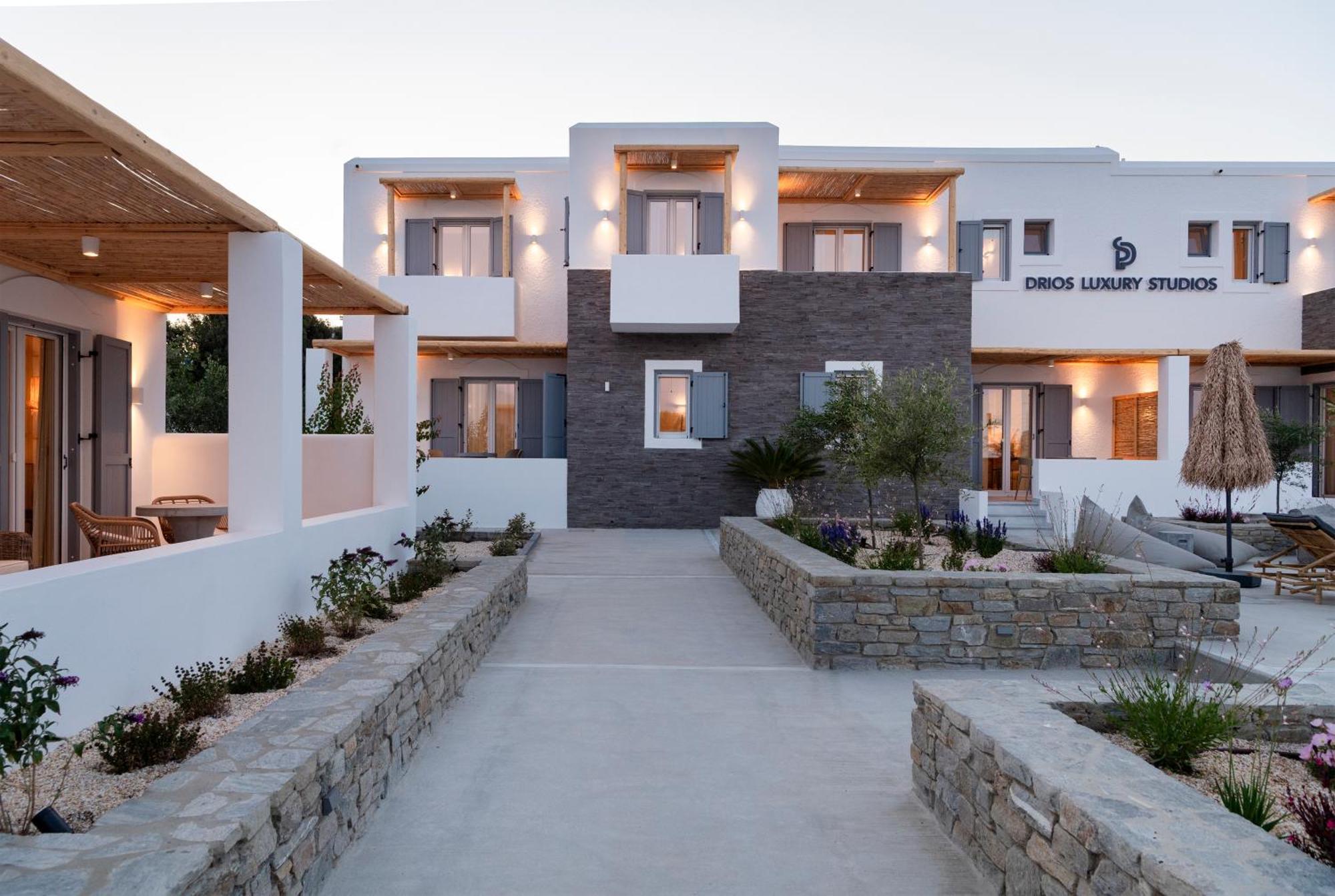 Apartment Luxury Drios