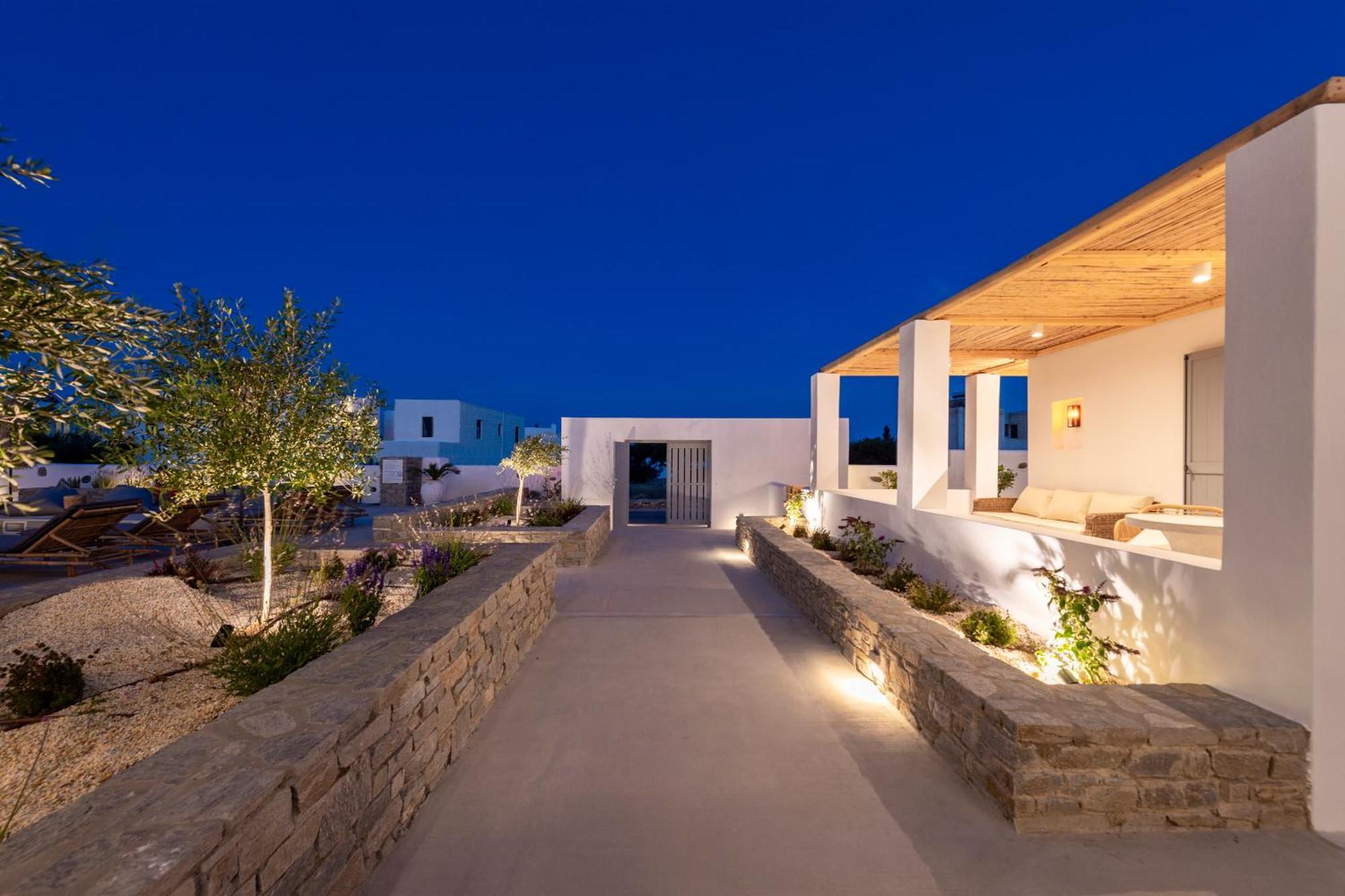 Luxury Drios