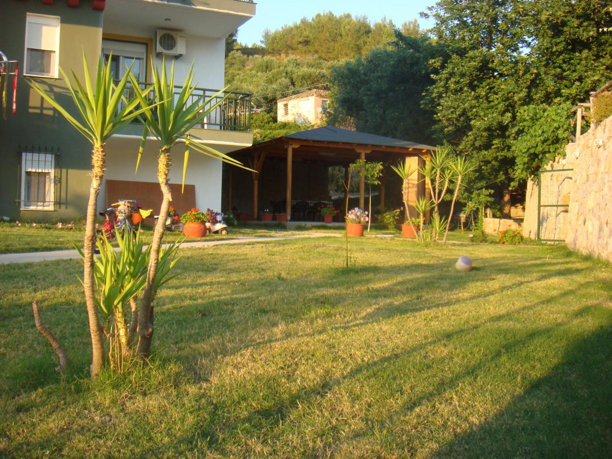 Apartment Studios Kofos Limin *