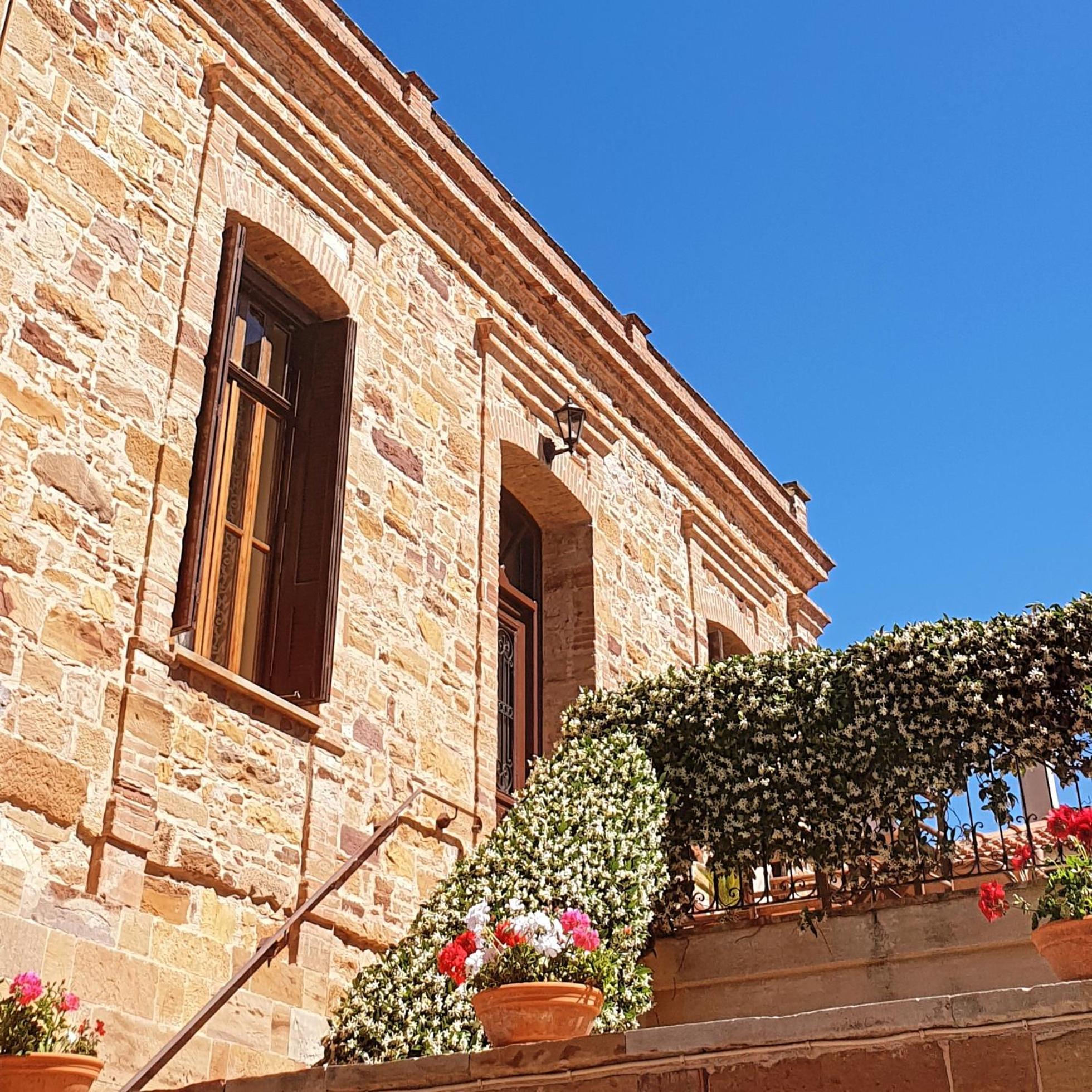 Arhodico Simou Mansion Guest house Kampochora (Chios)