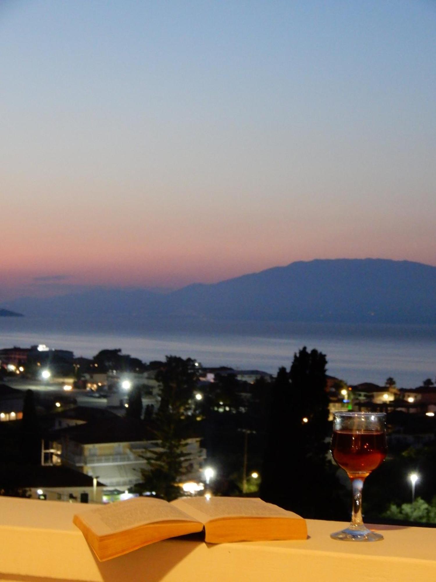 Pouliezos Koklanis Zante Alykes (Zakynthos)